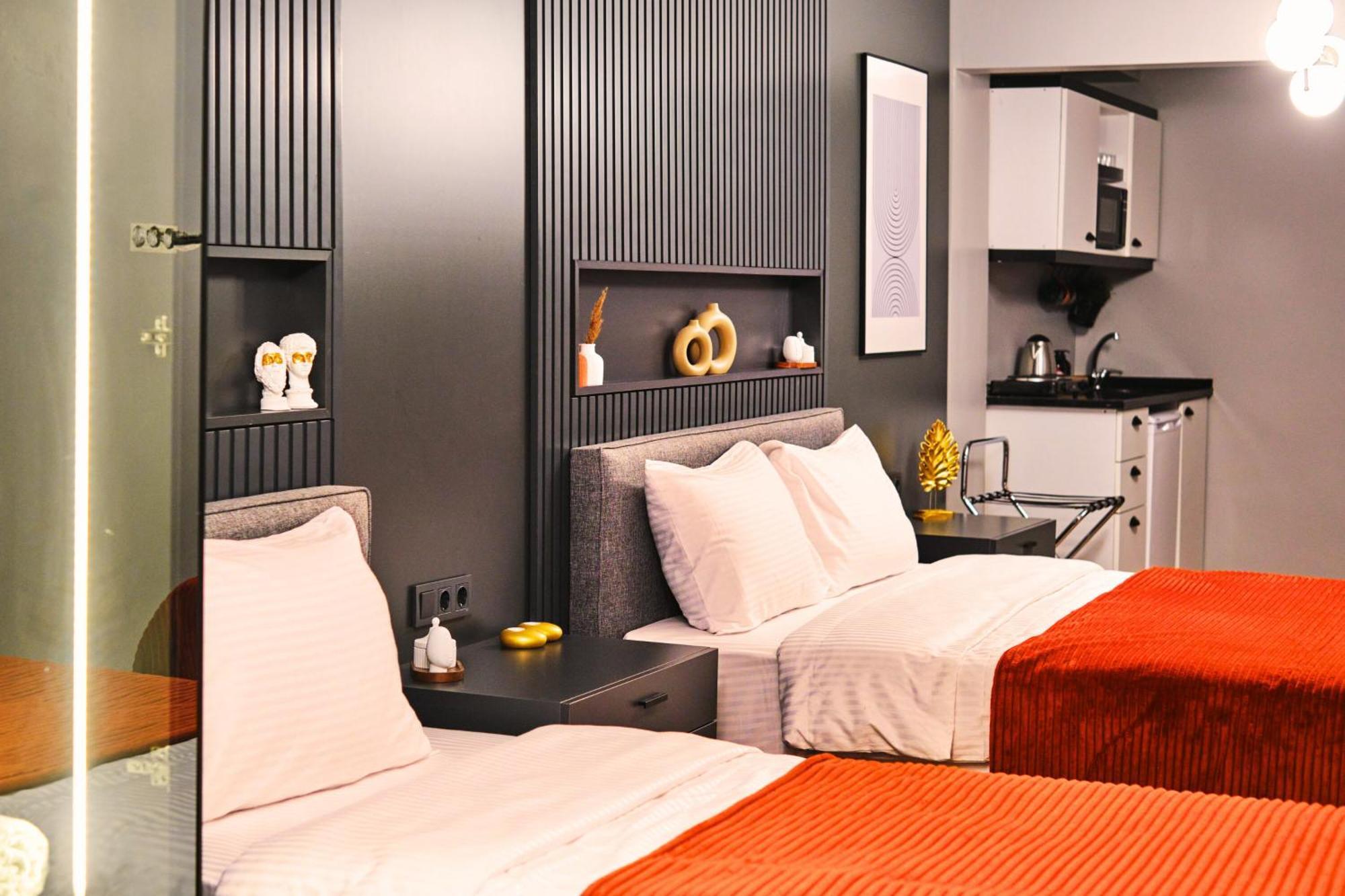 Taks-inn Apartment *