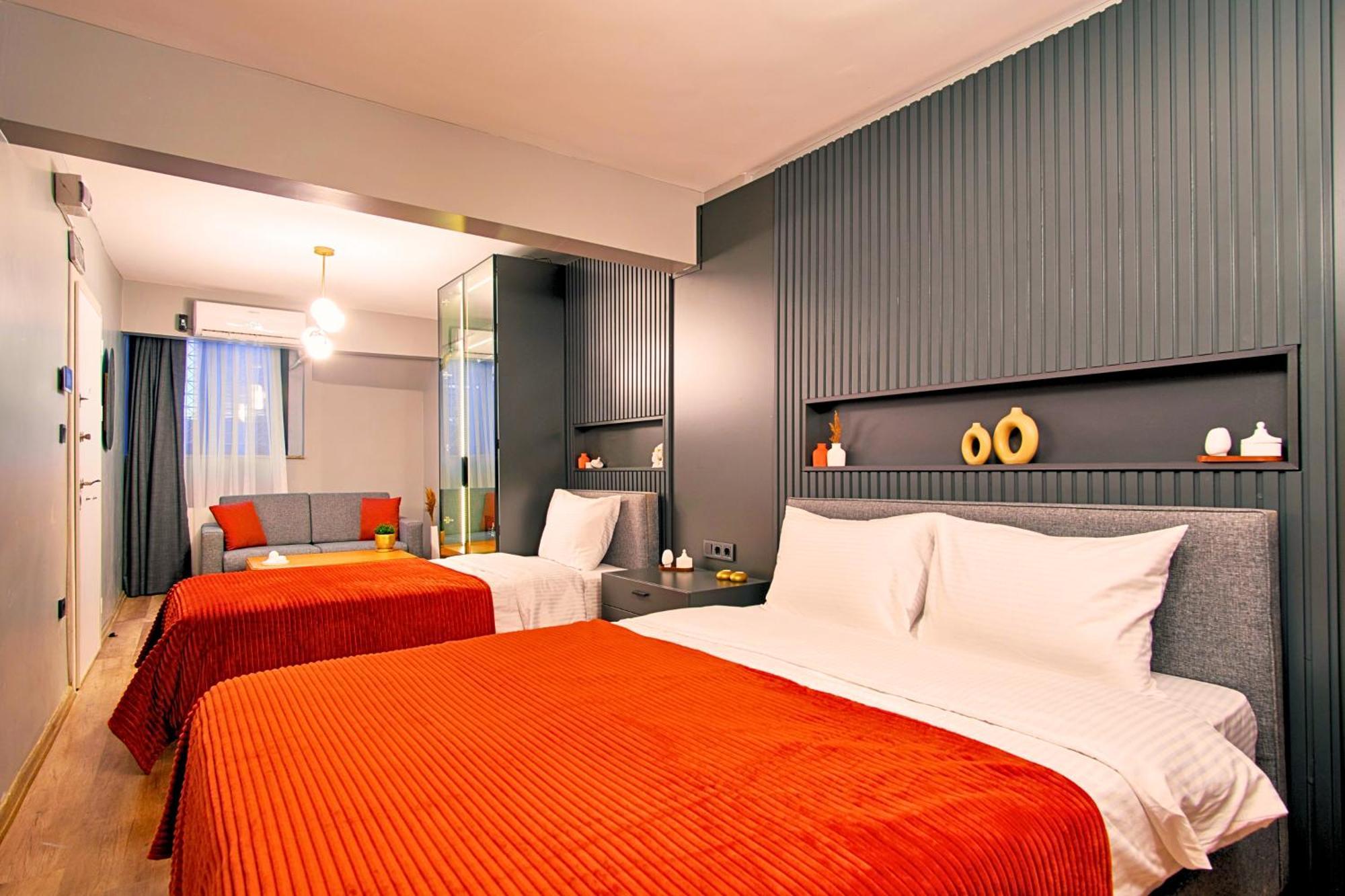 Taks-inn Apartment Istanbul