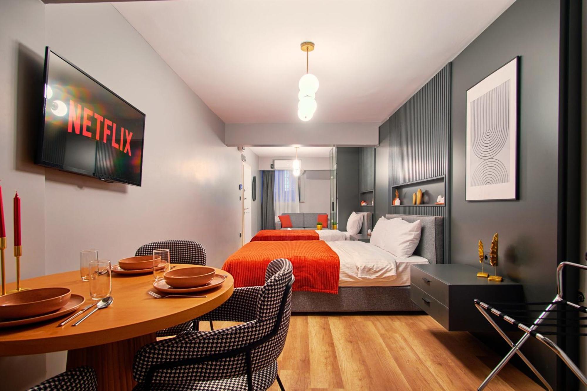 Taks-inn Apartamento *