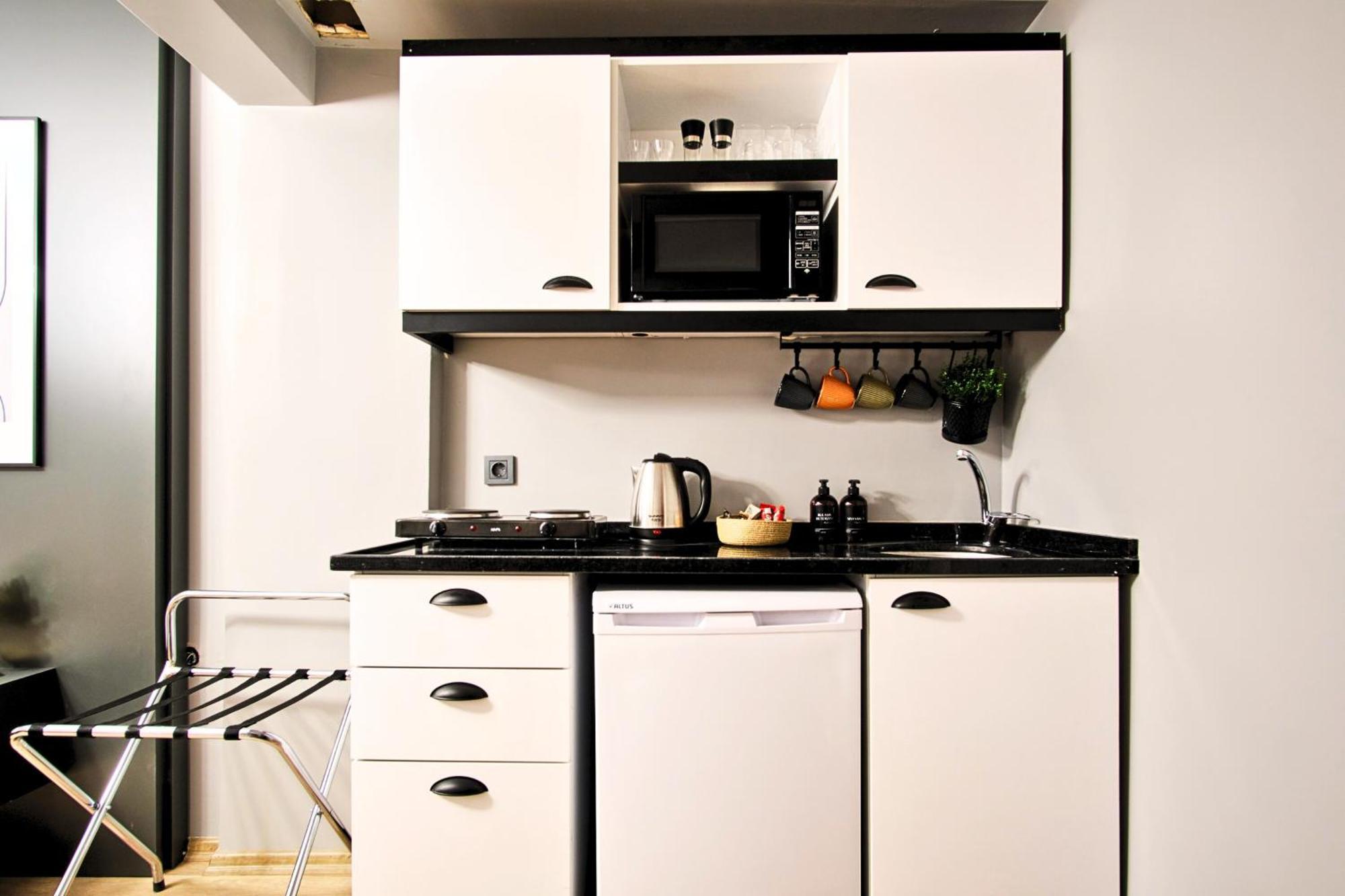 Taks-inn Apartment *