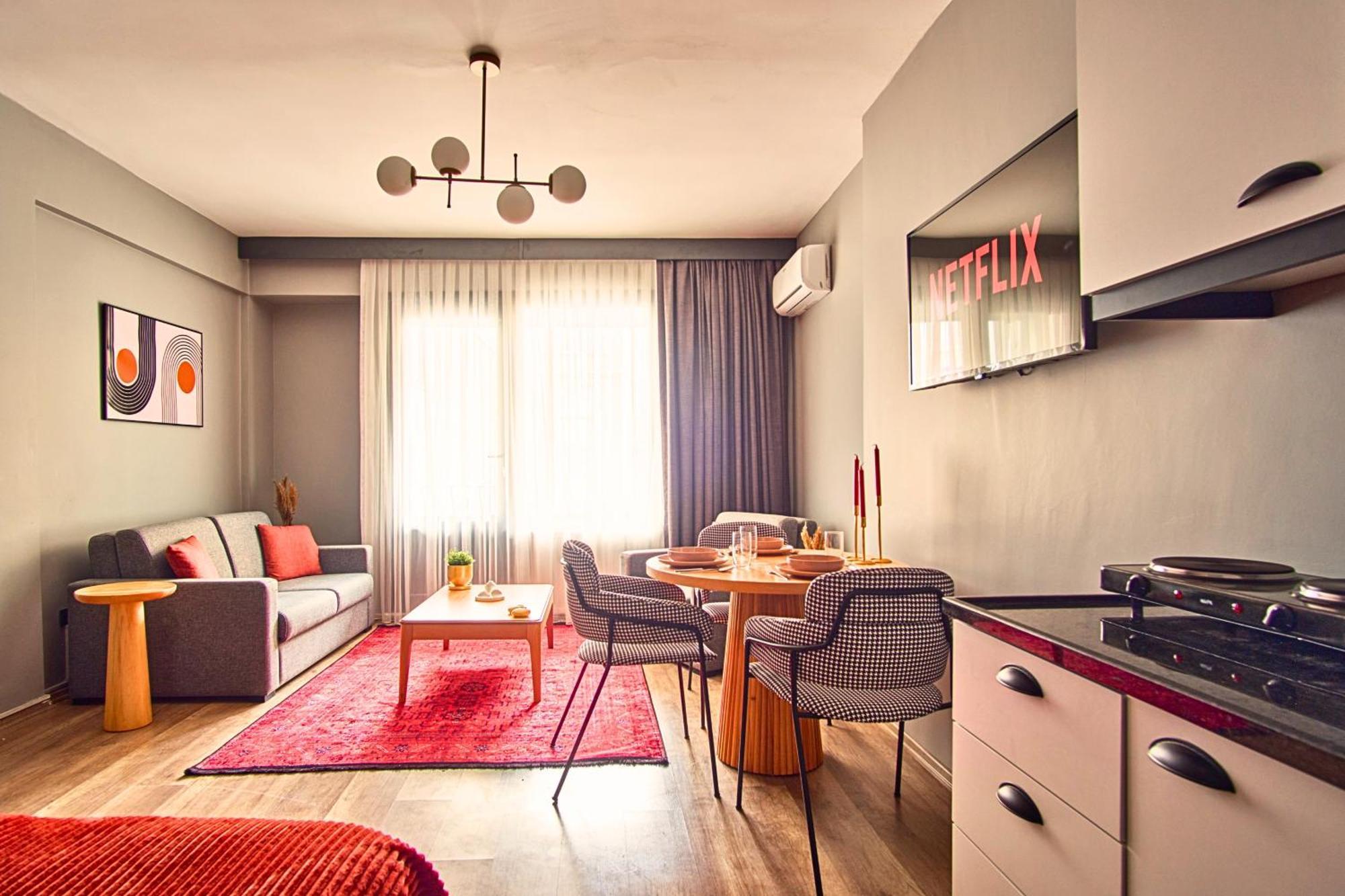 Taks-inn Apartment