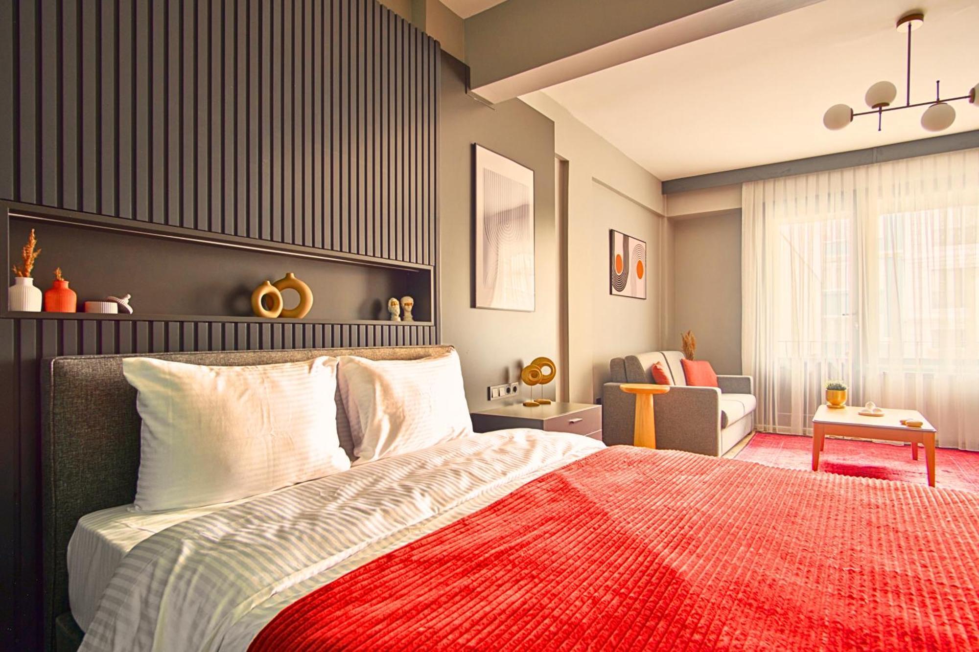 Taks-inn Apartment Istanbul
