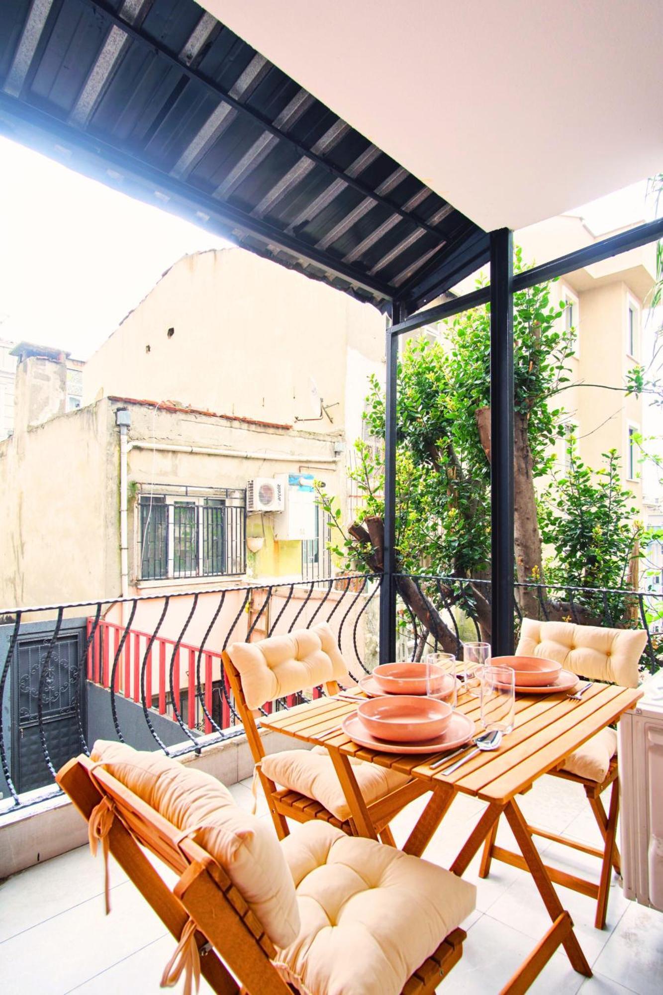Taks-inn Apartment Istanbul