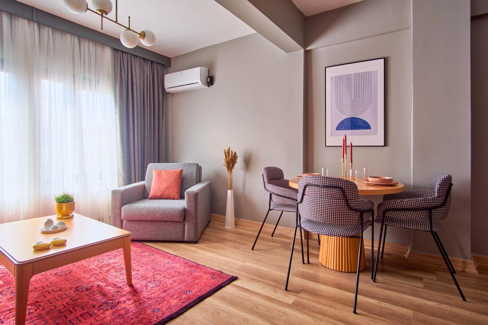 Apartment Taks-inn Istanbul