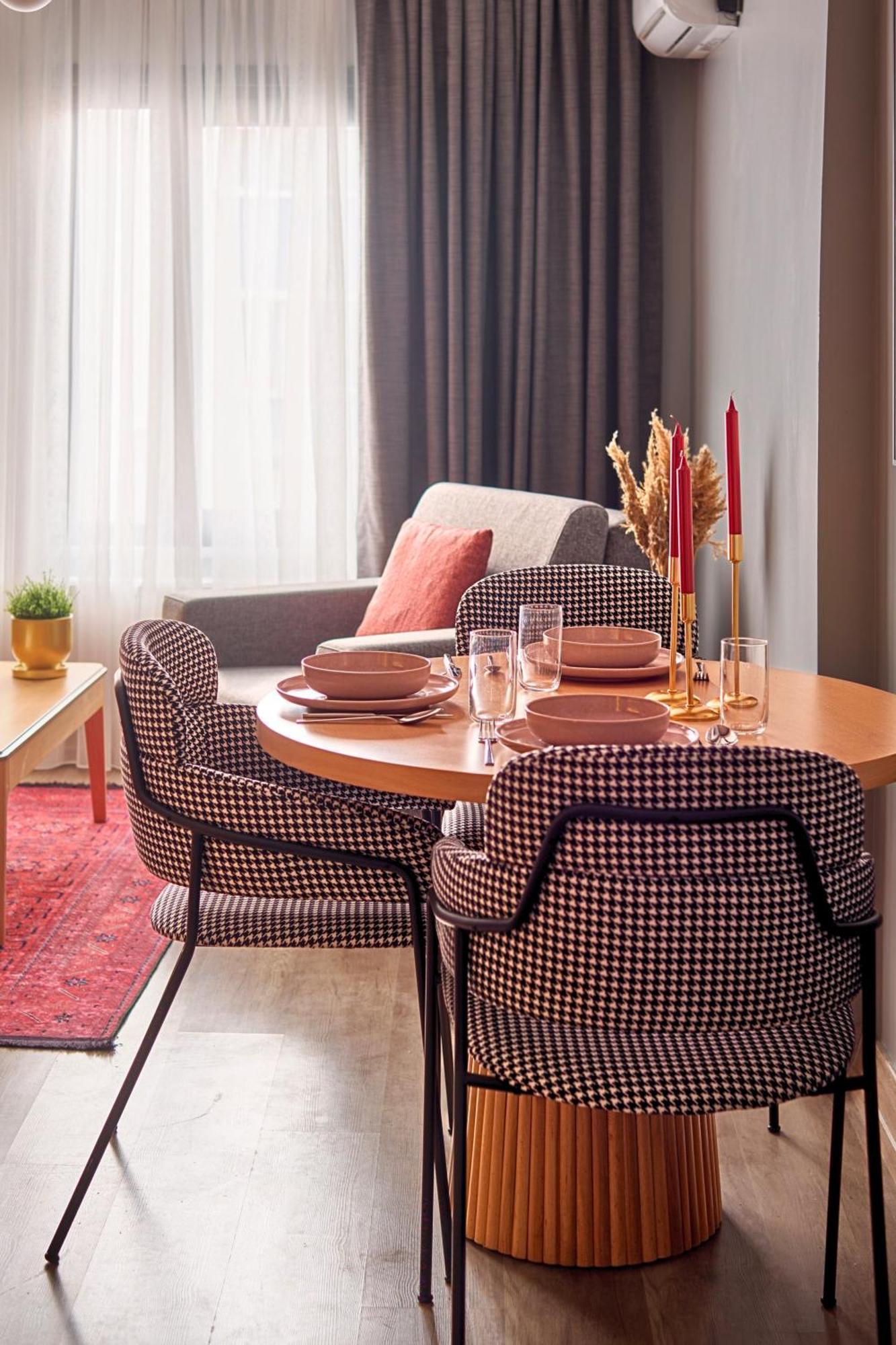 Apartment Taks-inn Istanbul