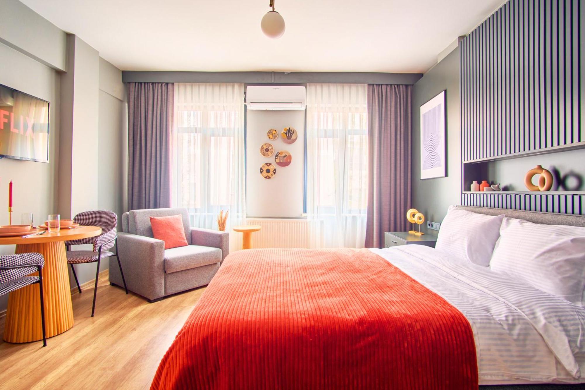 Taks-inn Apartment