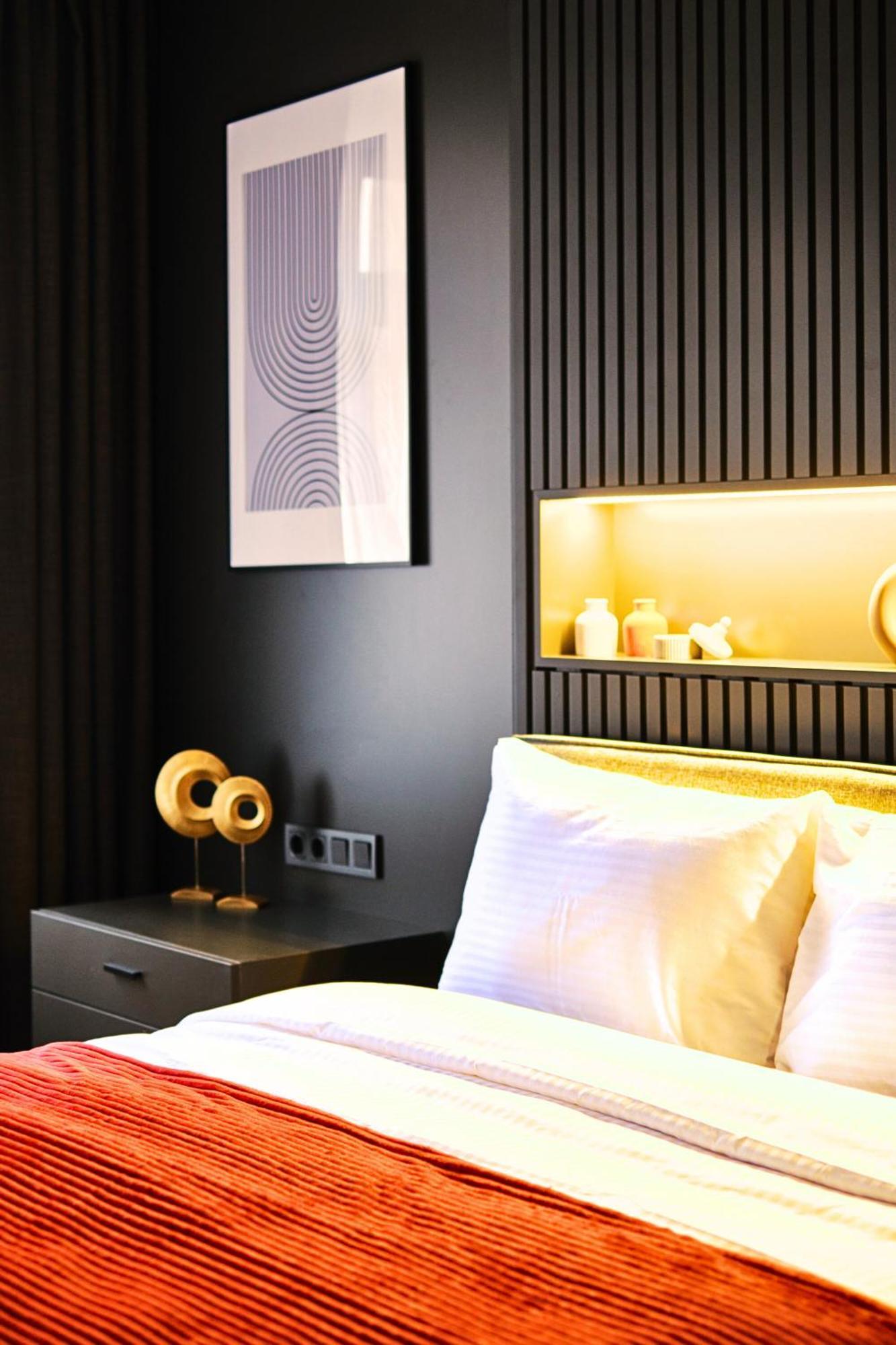 Taks-inn Apartment *