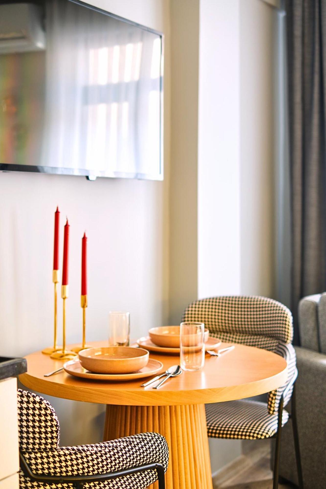 Taks-inn Apartment *
