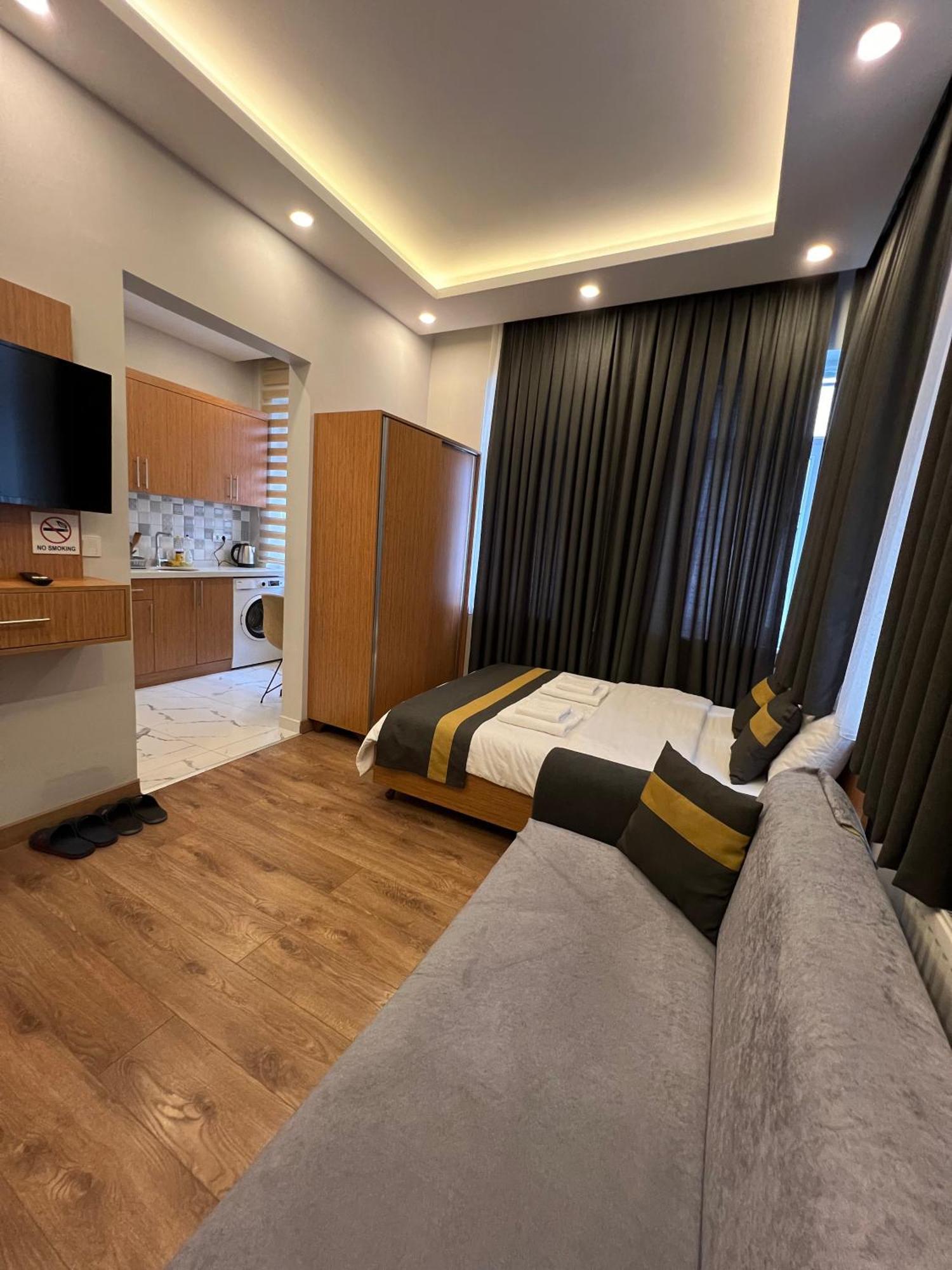 Apartment Serene Unit Near Taksim Squre #201 *