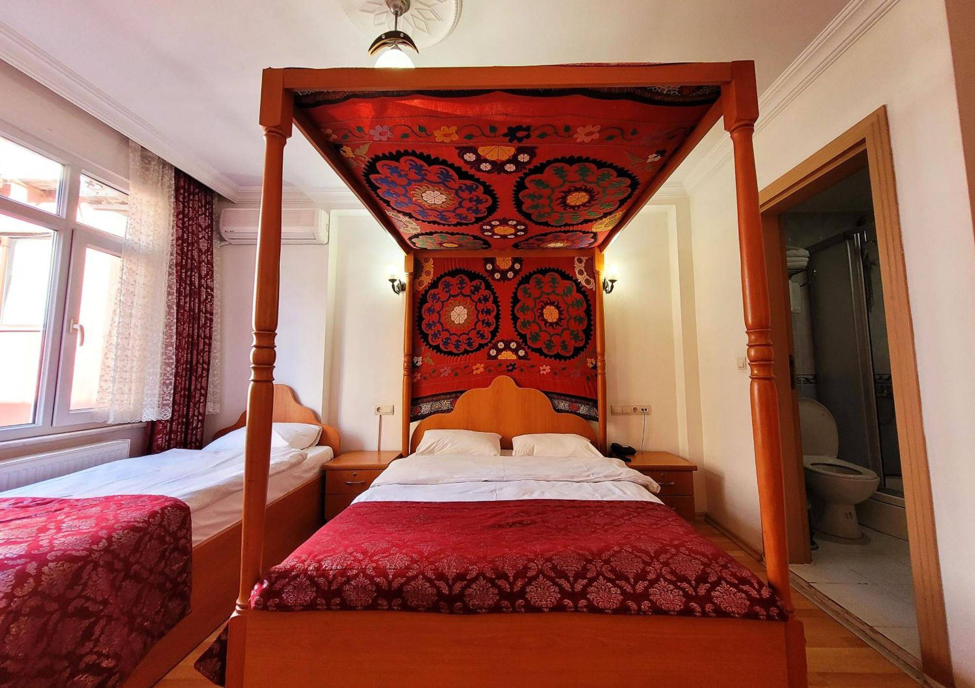 Marmara Hospedagem domiciliar Istambul