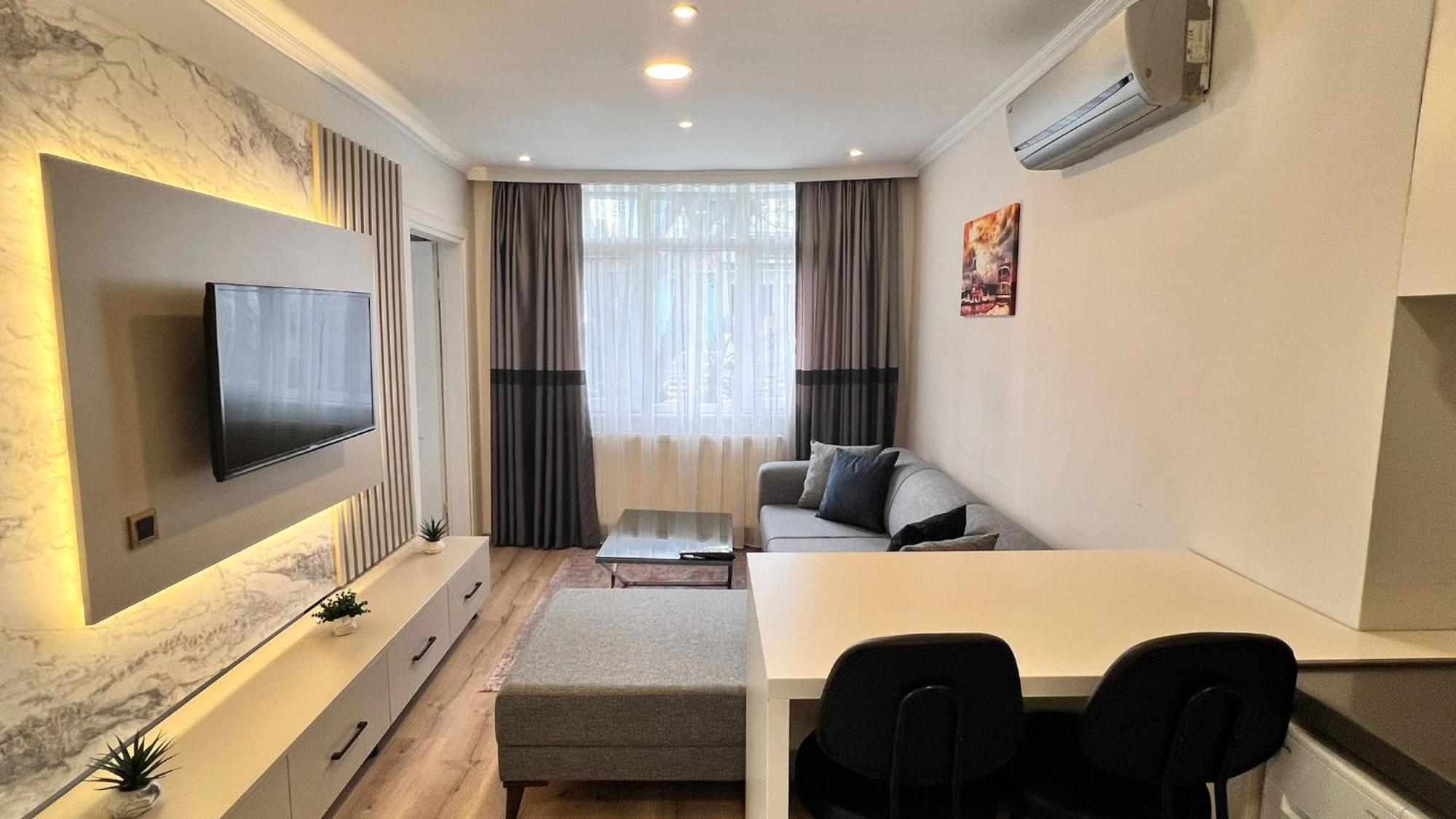 Kule Apart Apartment Istanbul