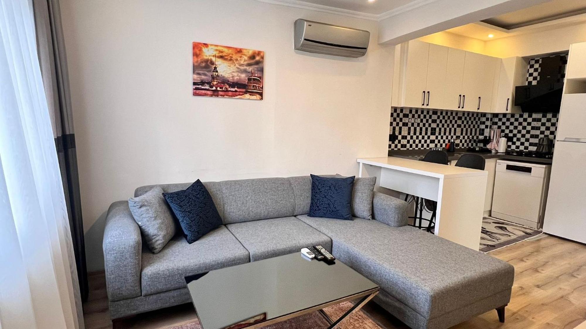 Kule Apart Apartment Istanbul