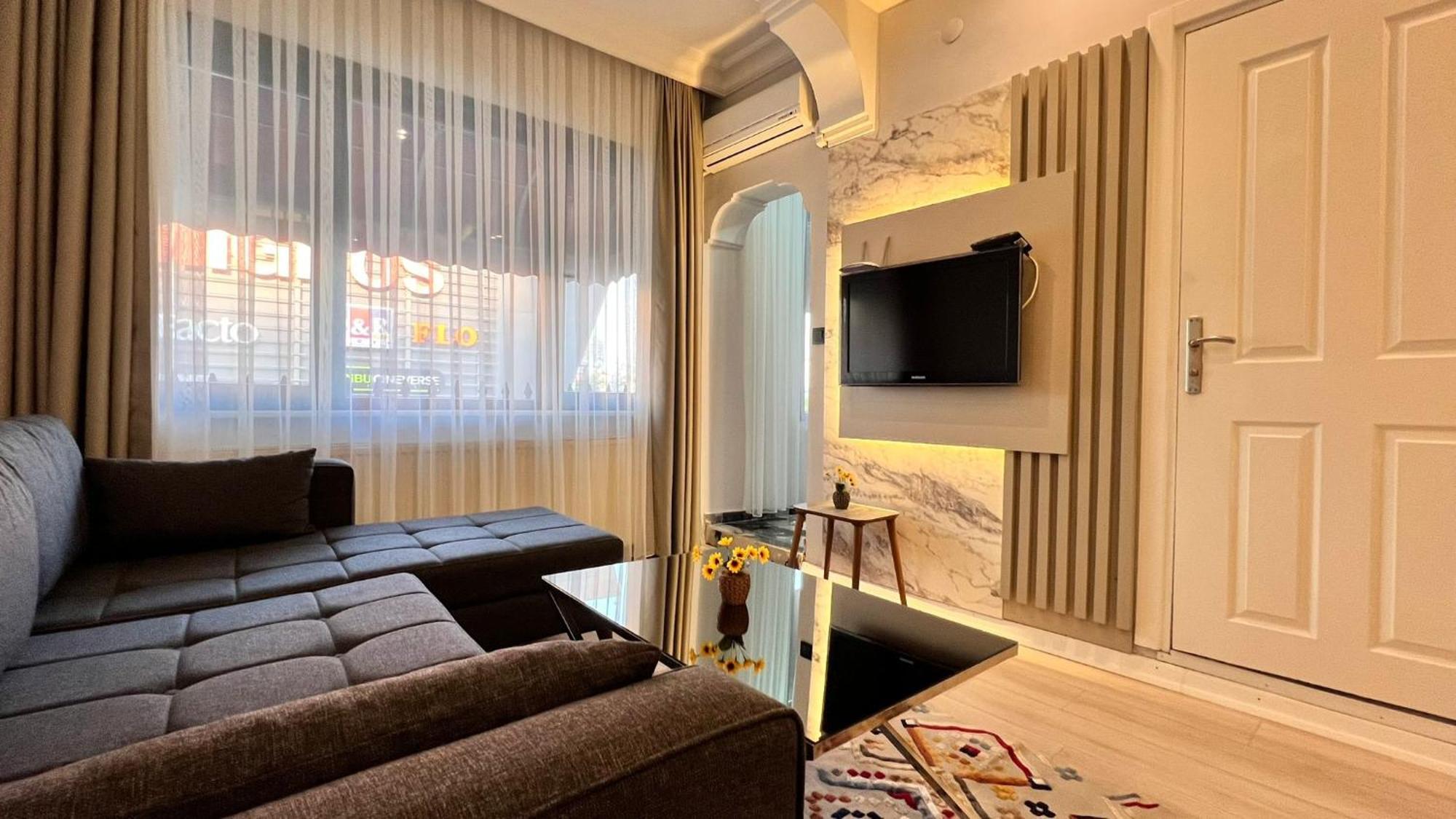 Apartment Kule Apart Istanbul
