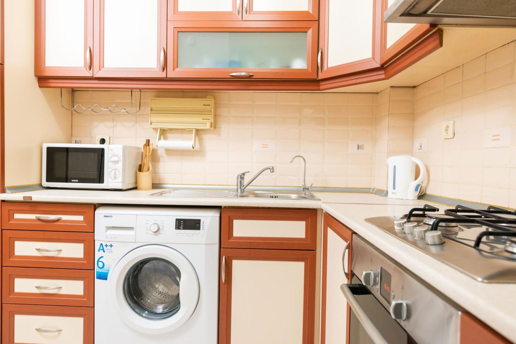 Big Family Apartment