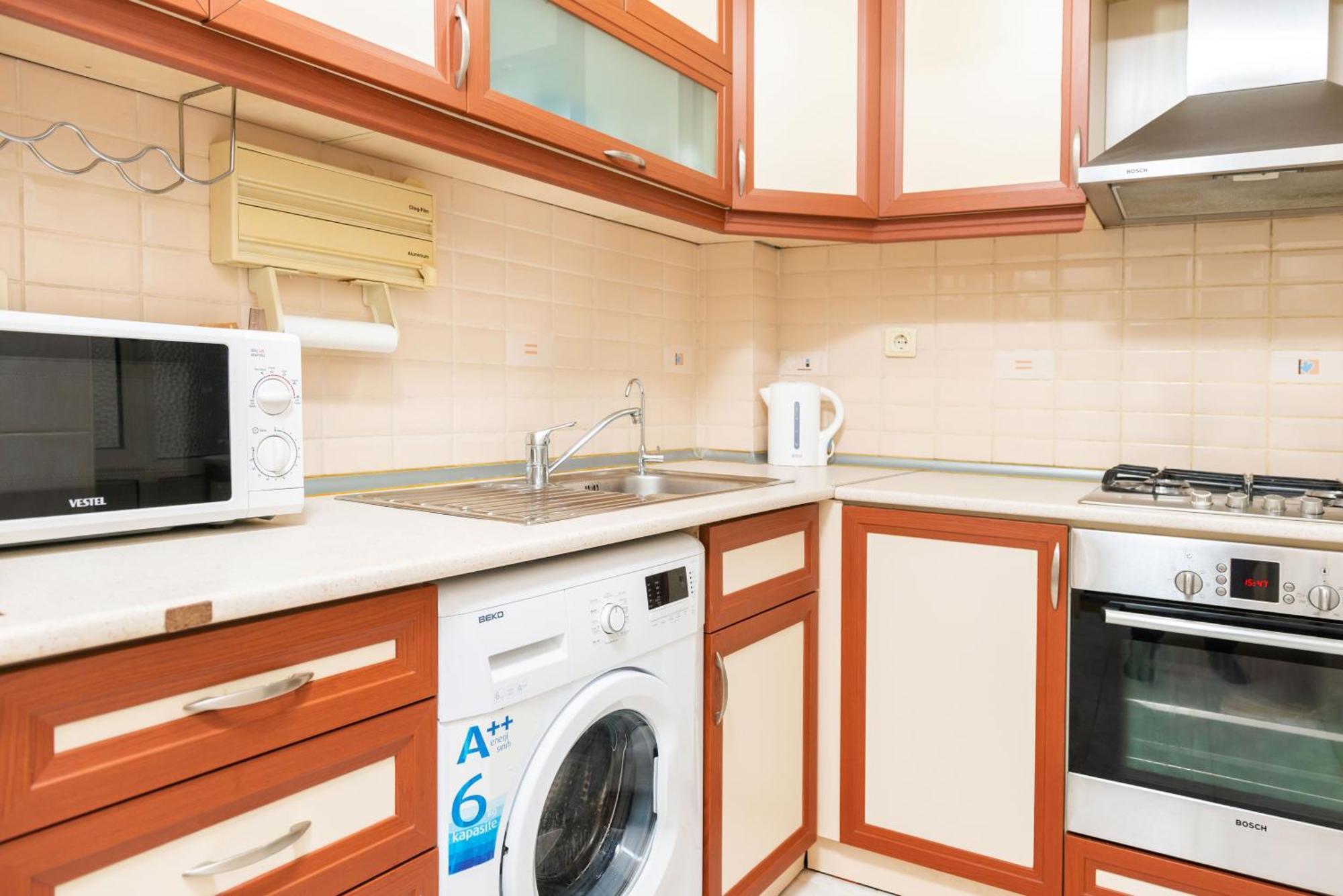 Big Family Apartment Istanbul