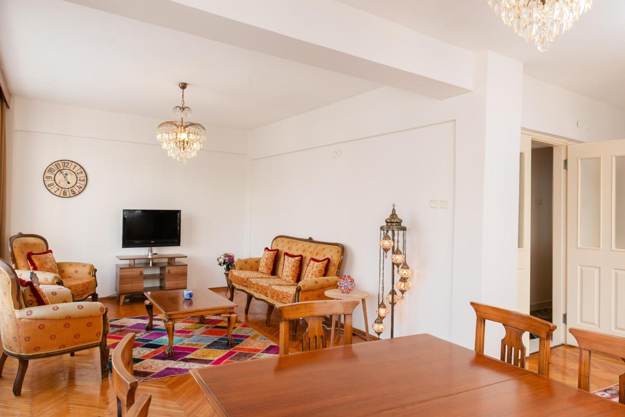 Big Family Apartment *