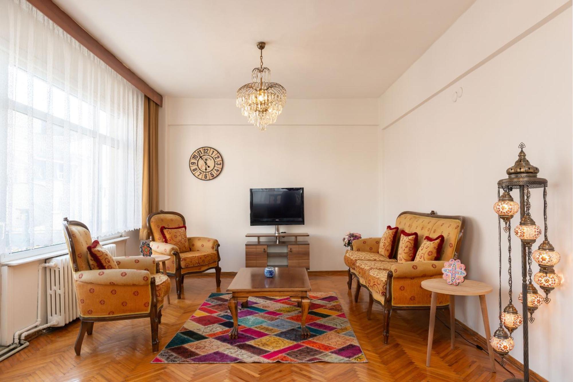Apartment Big Family Istanbul