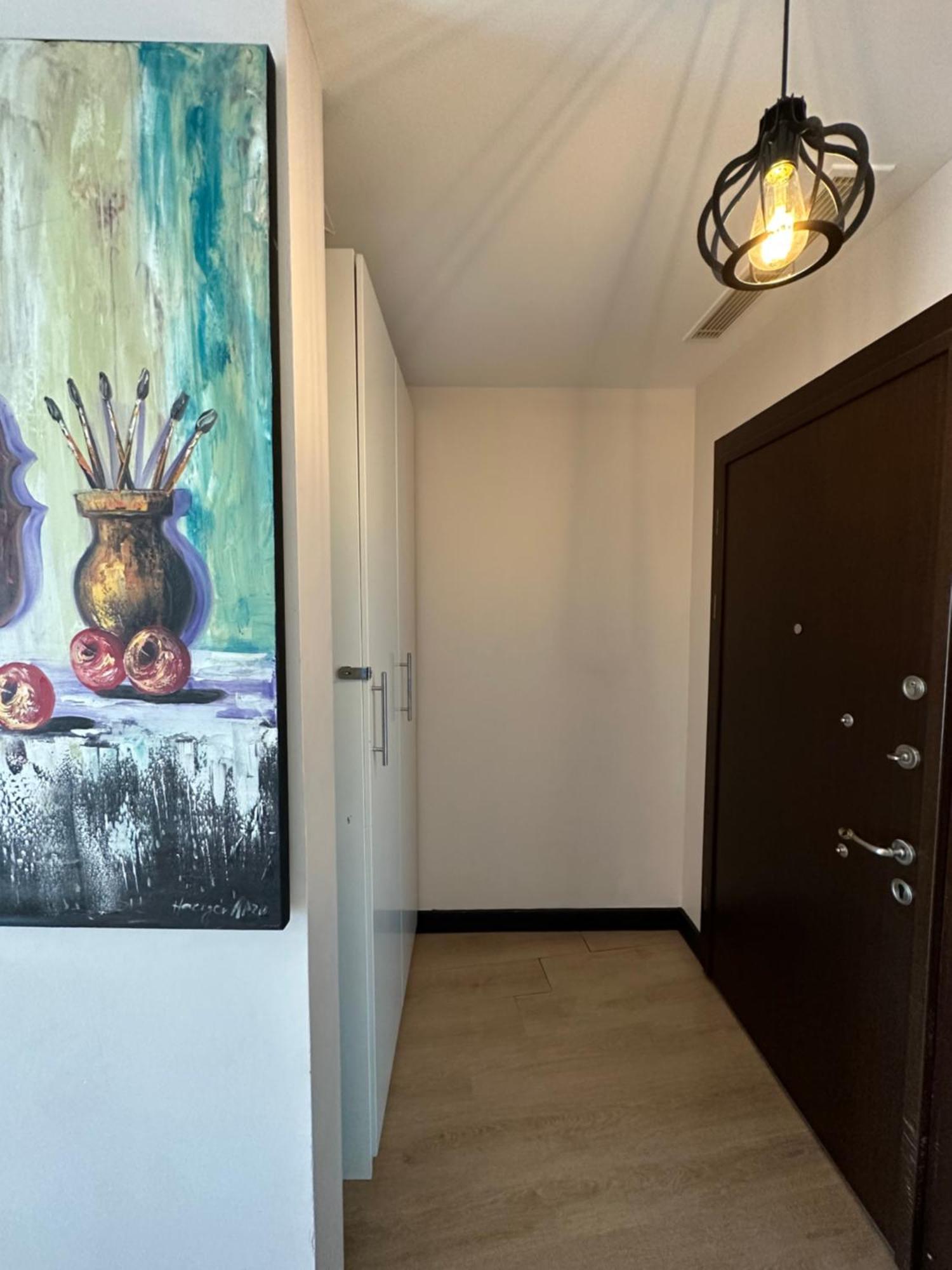 Stylish Flat-eagle Eye For Istanbul
