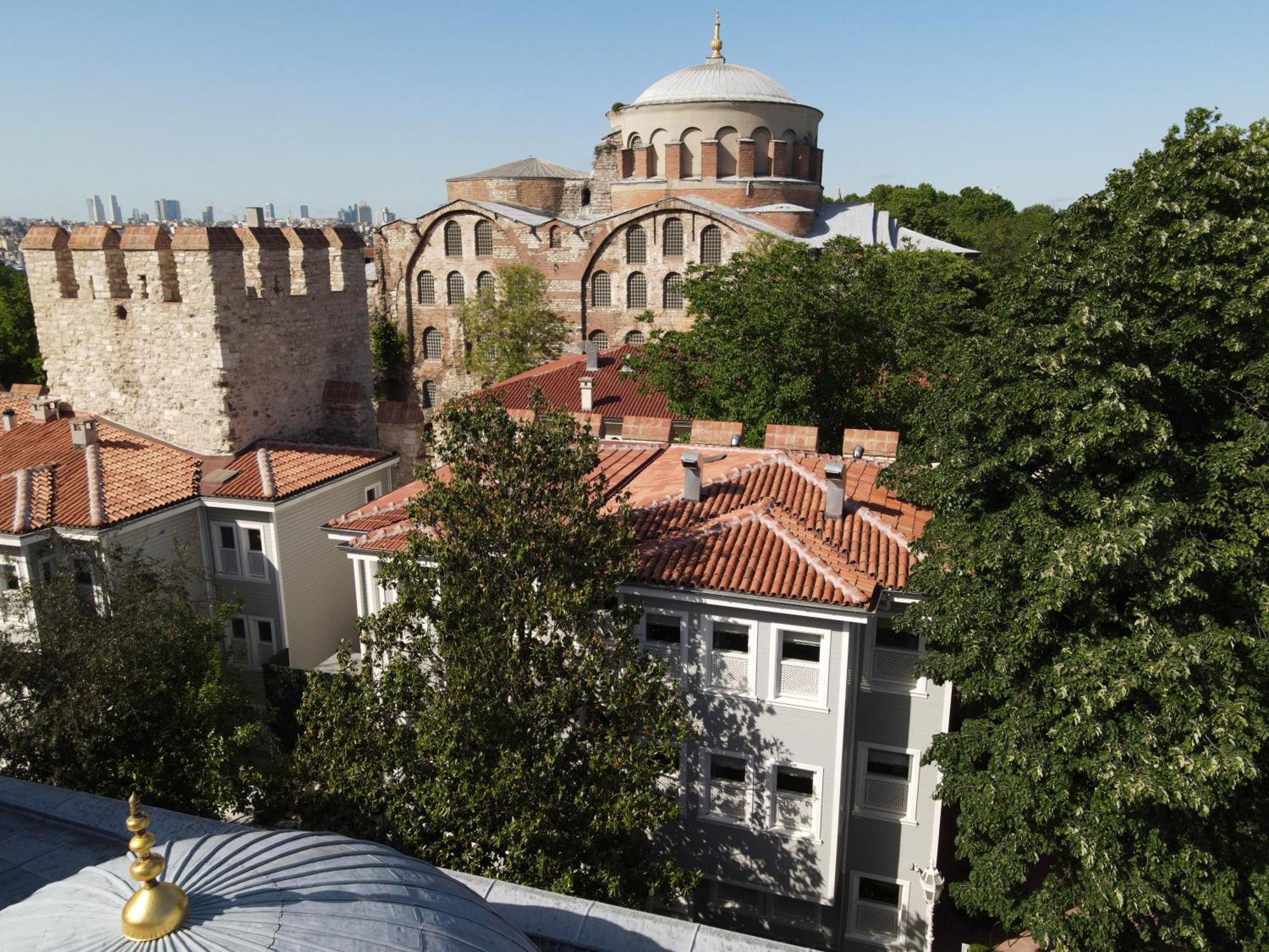 Hagia Sofia Mansions Istanbul, Curio Collection By Hilton Hotel Istanbul