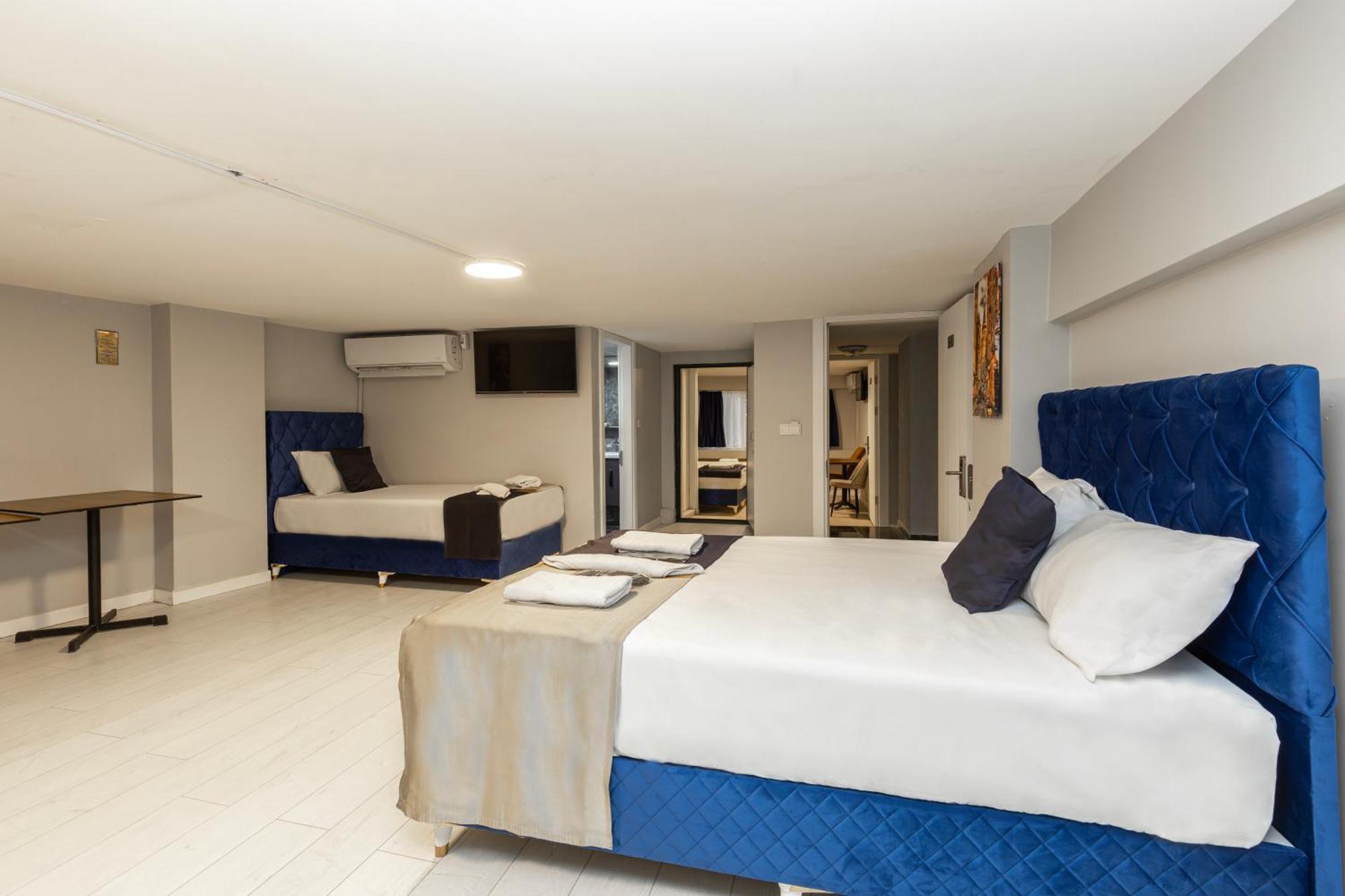 Sirkeci Grand Family & Hotel 3*
