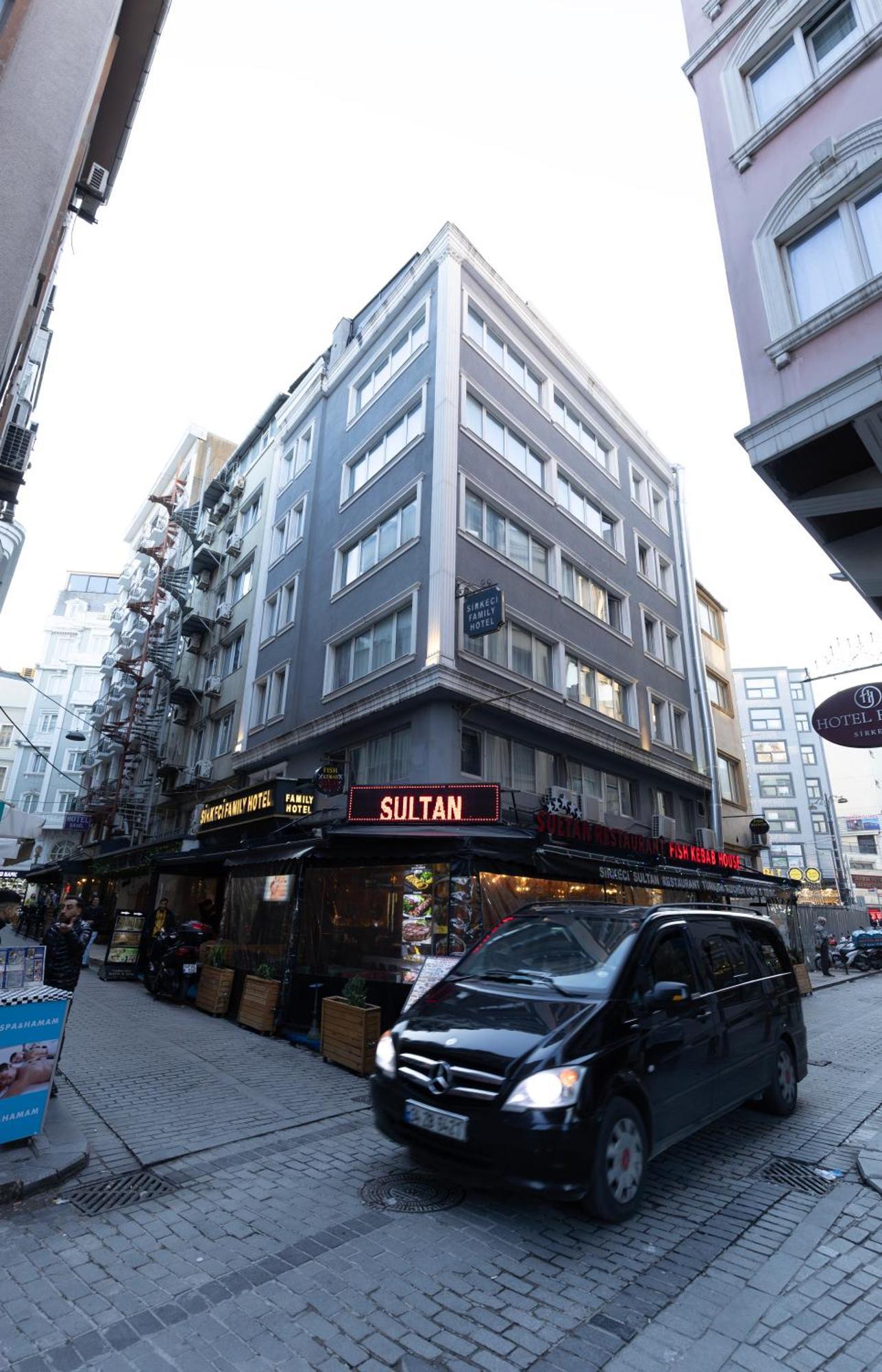 Sirkeci Grand Family &