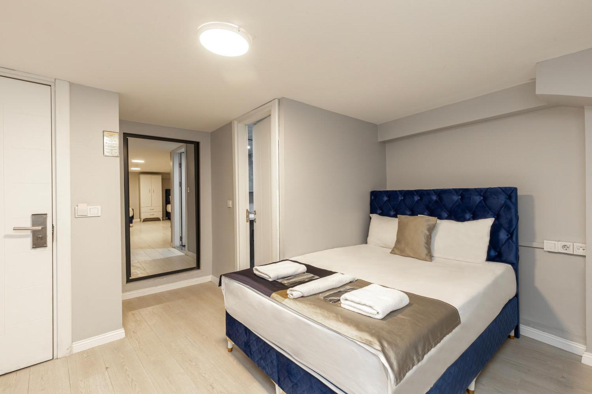 Sirkeci Grand Family & 3* Istambul