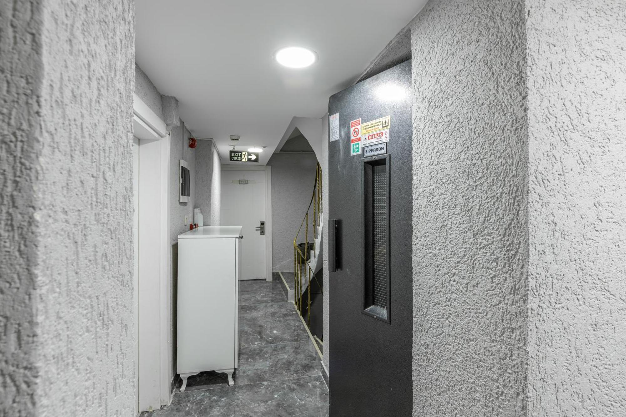 Sirkeci Grand Family & Hotel 3*