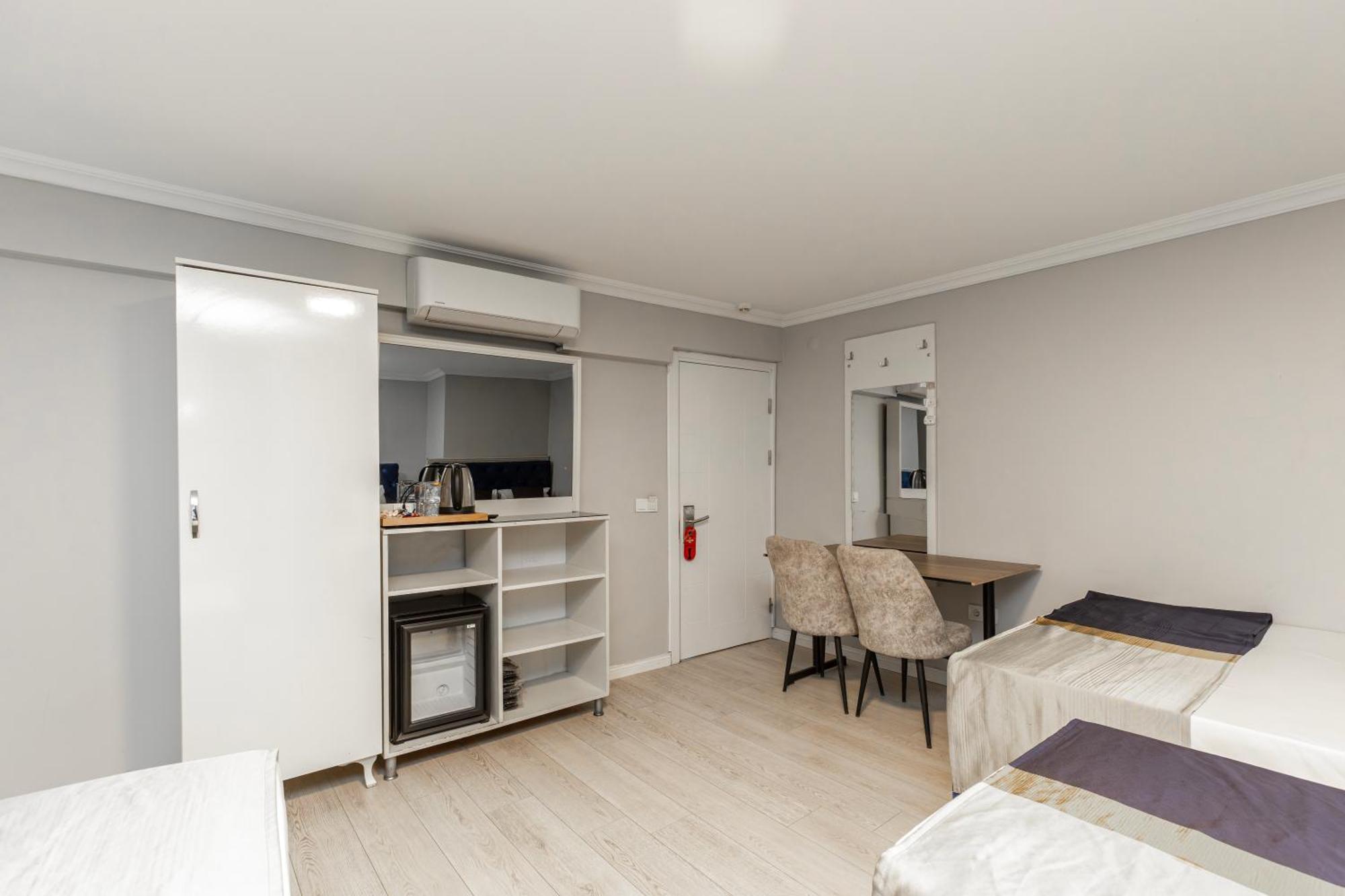 Sirkeci Grand Family & 3* Istambul