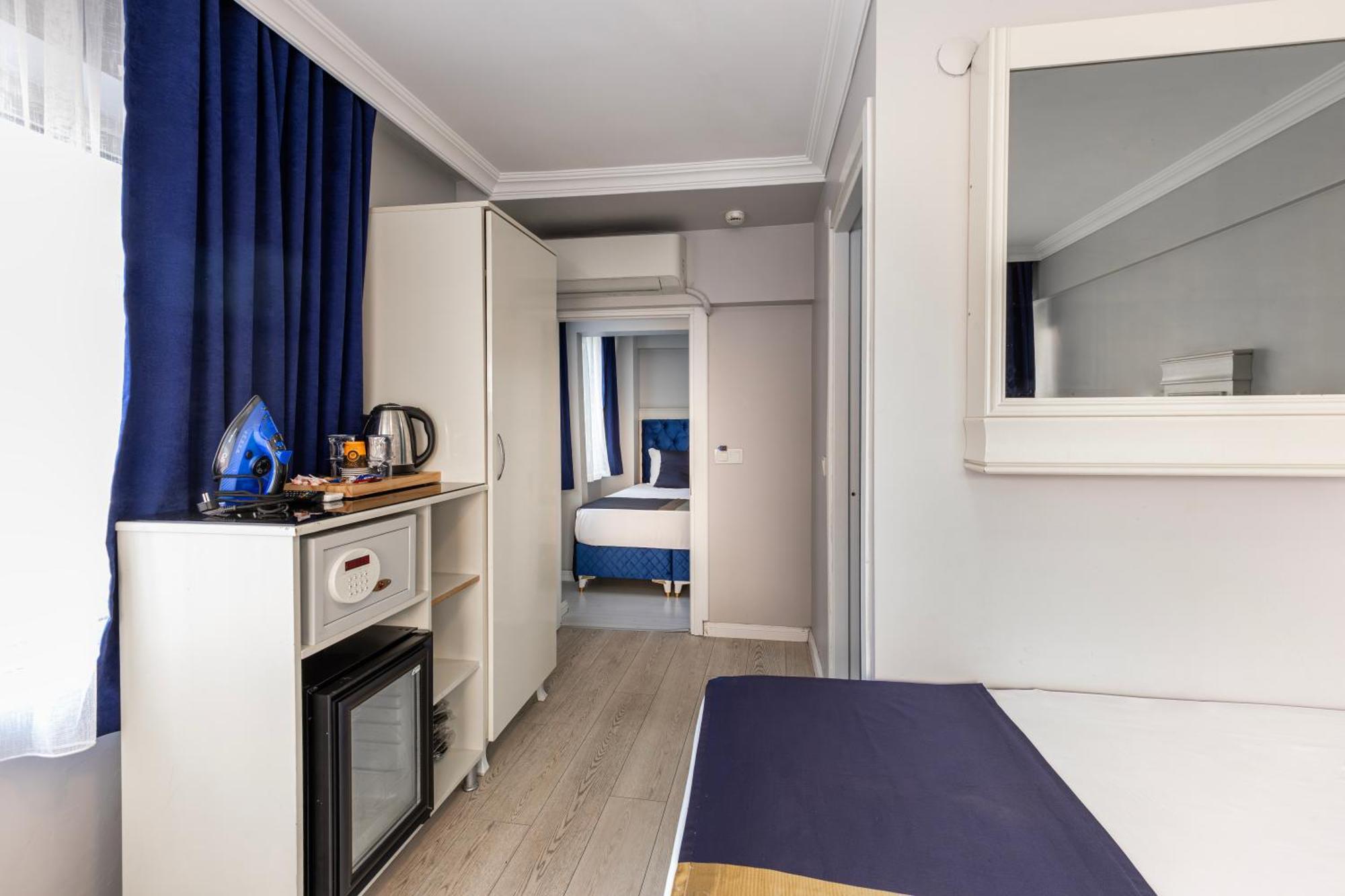 Sirkeci Grand Family & 3*