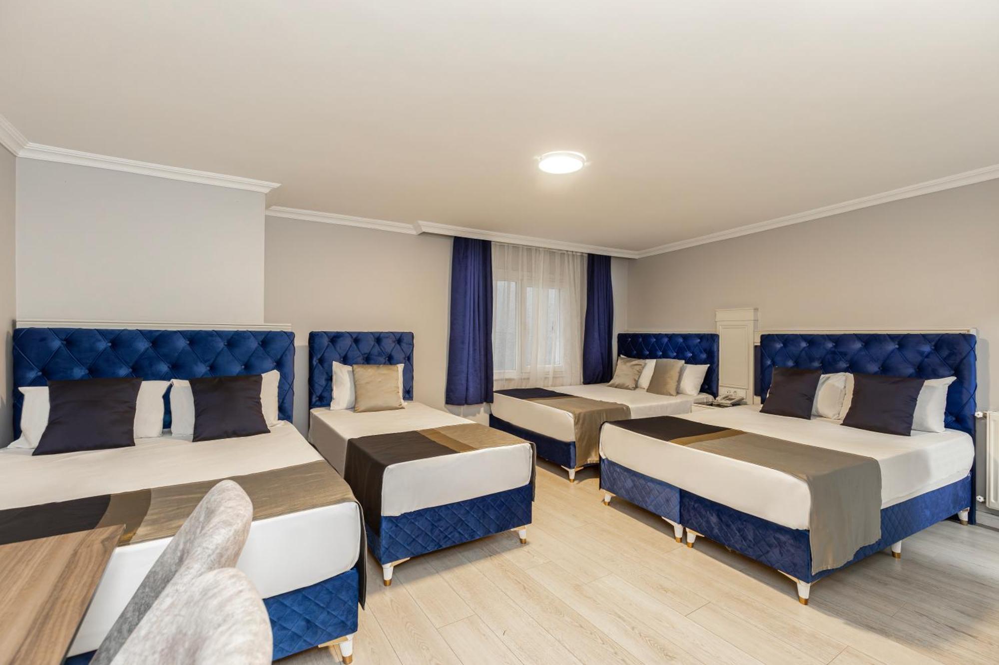 Sirkeci Grand Family & Hotel Istambul