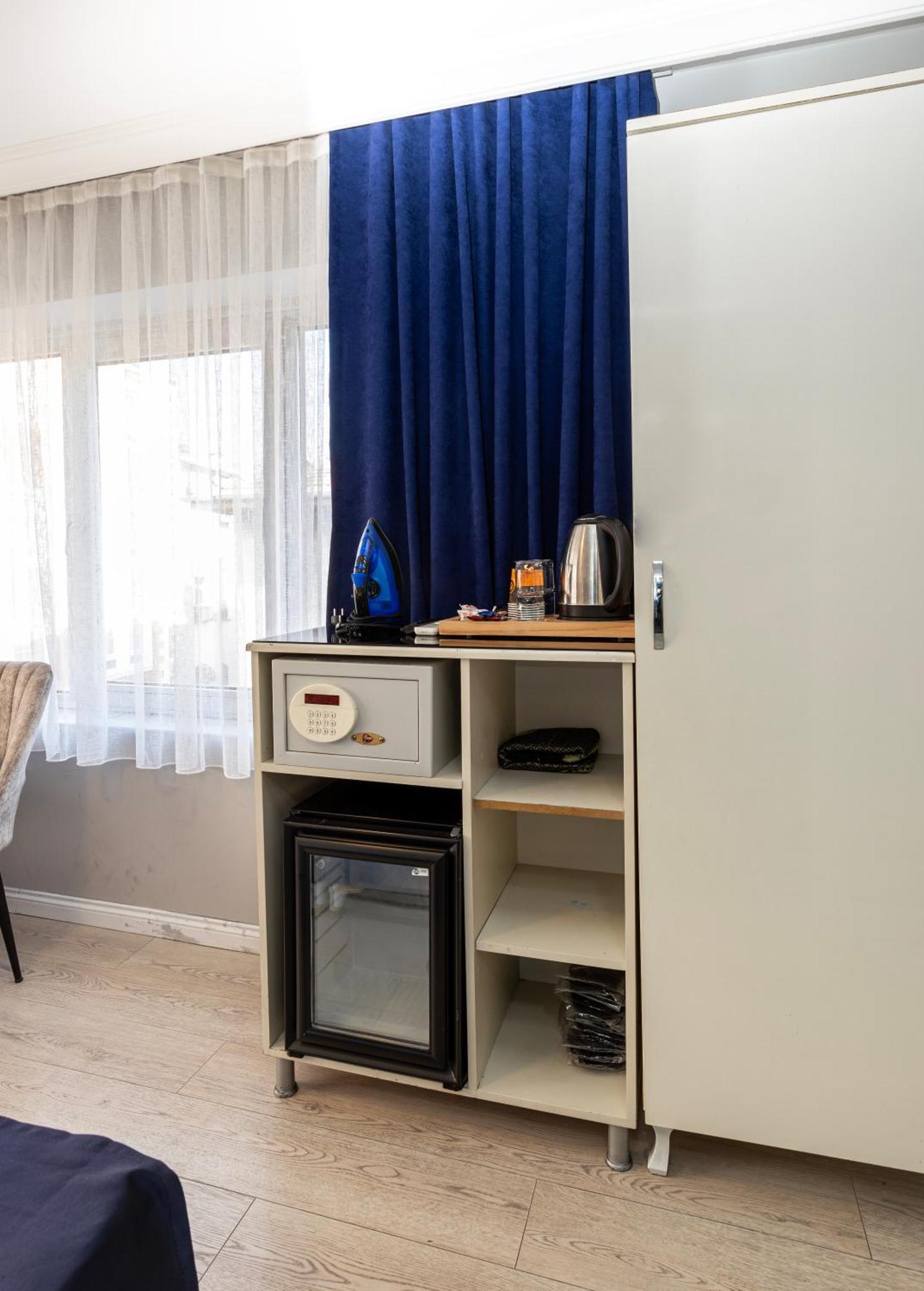 Sirkeci Grand Family & 3* Istambul