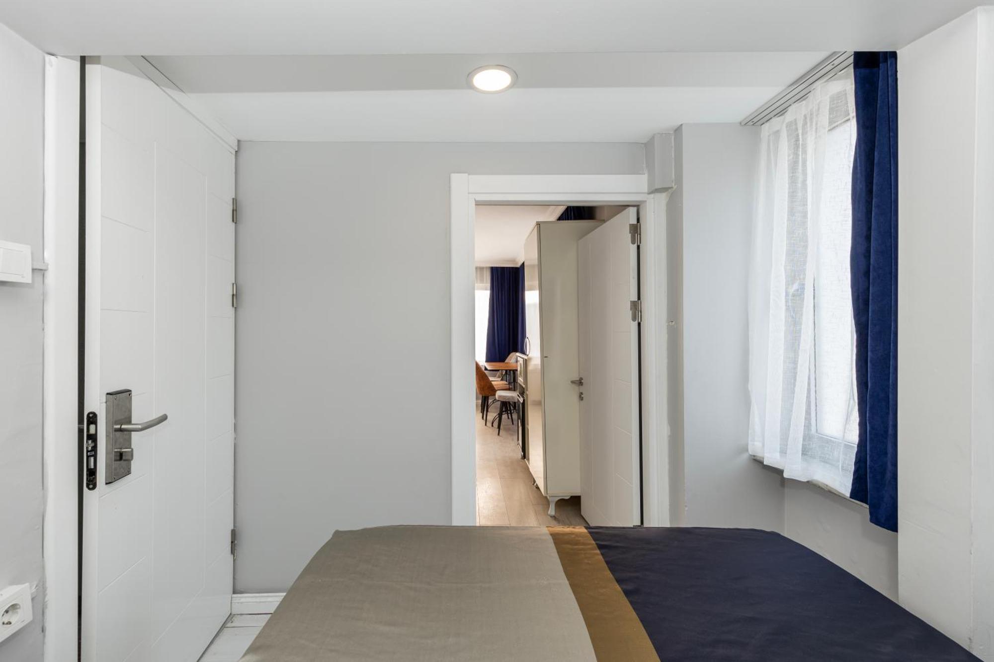 Sirkeci Grand Family & 3*