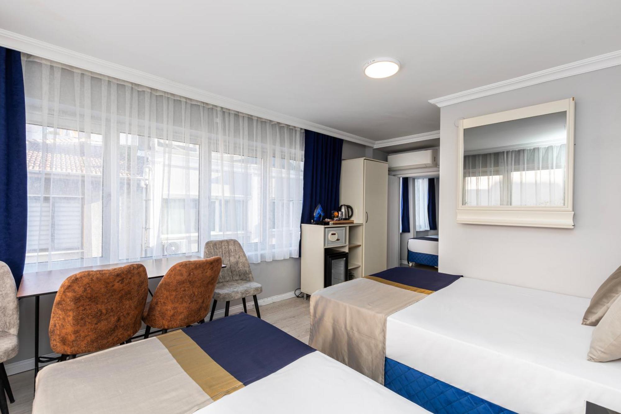 Hotel Sirkeci Grand Family & Istambul