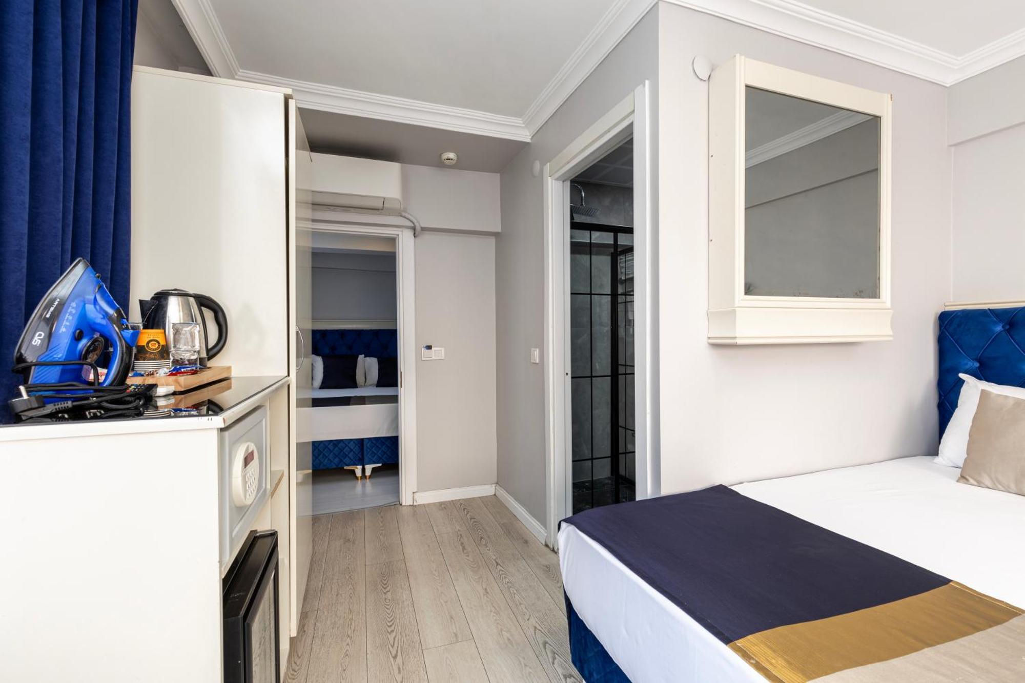 Sirkeci Grand Family & Hotel 3*