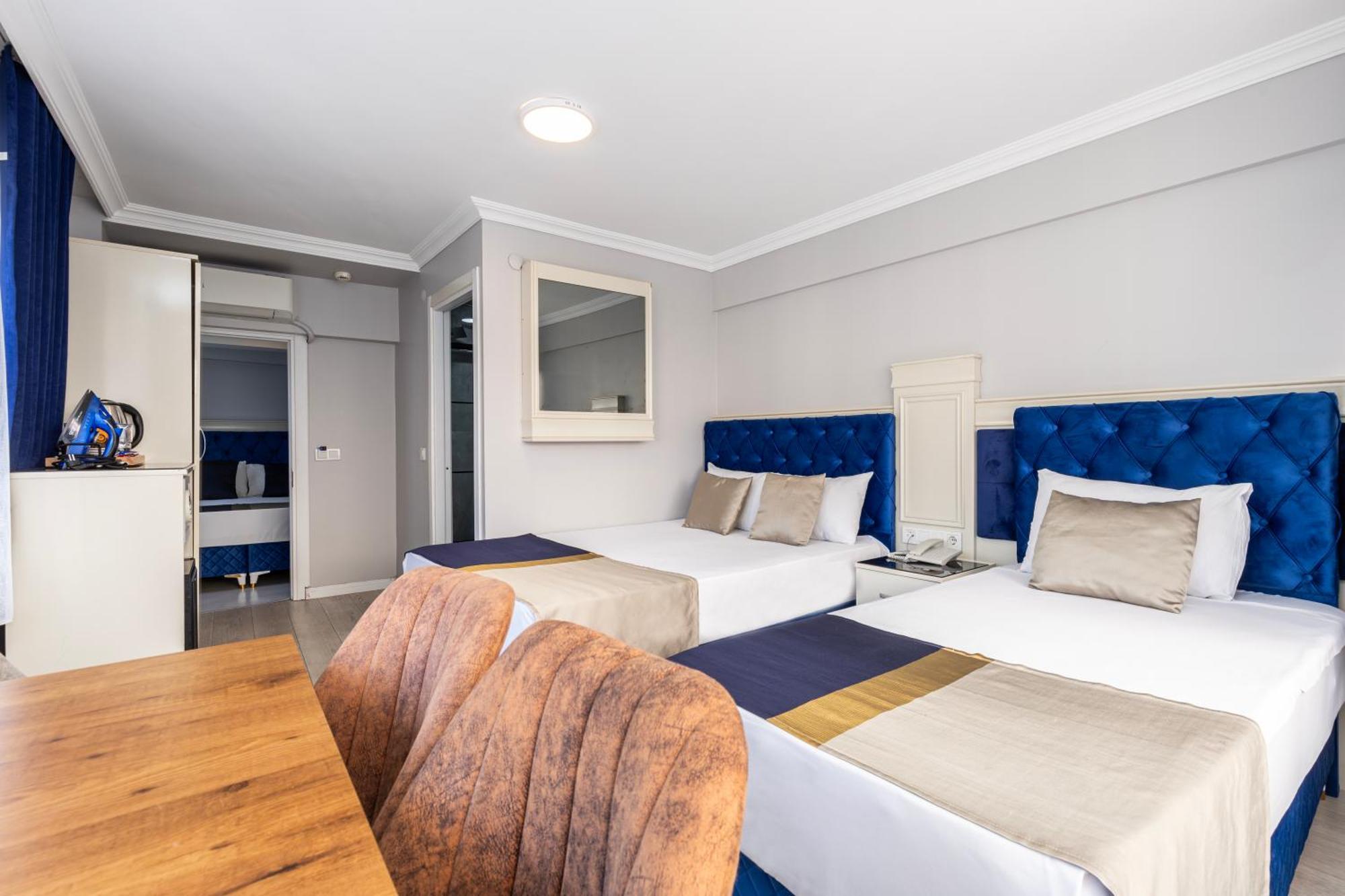 Hotel Sirkeci Grand Family & 3*