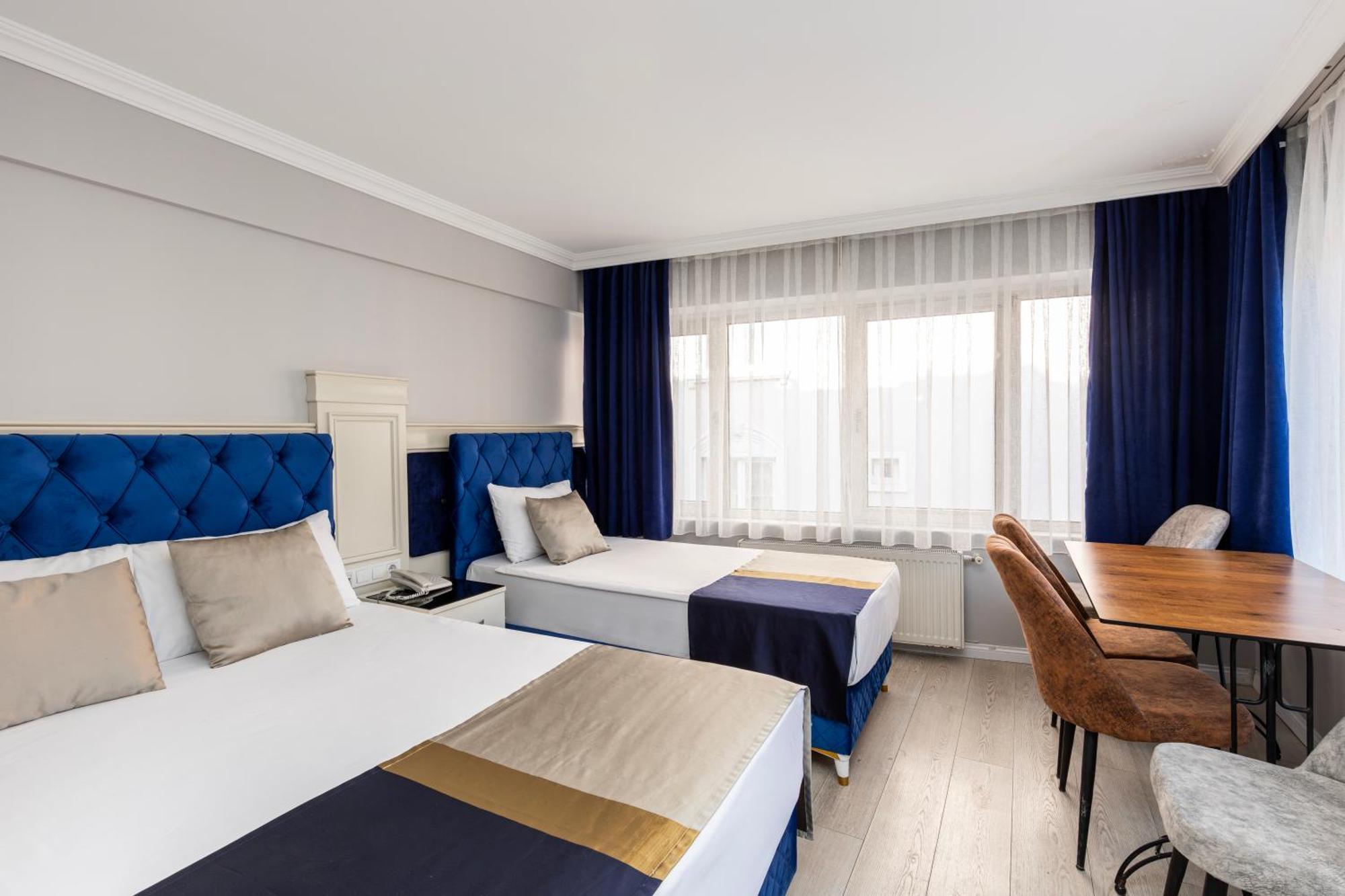 Sirkeci Grand Family & Hotel