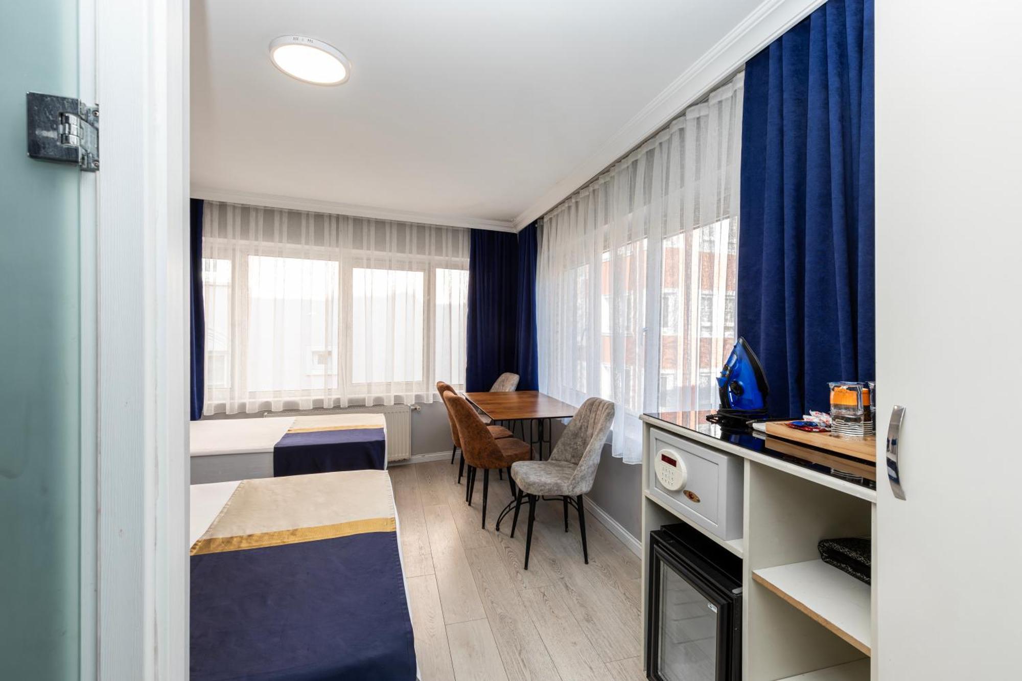 Sirkeci Grand Family & Hotel Istambul