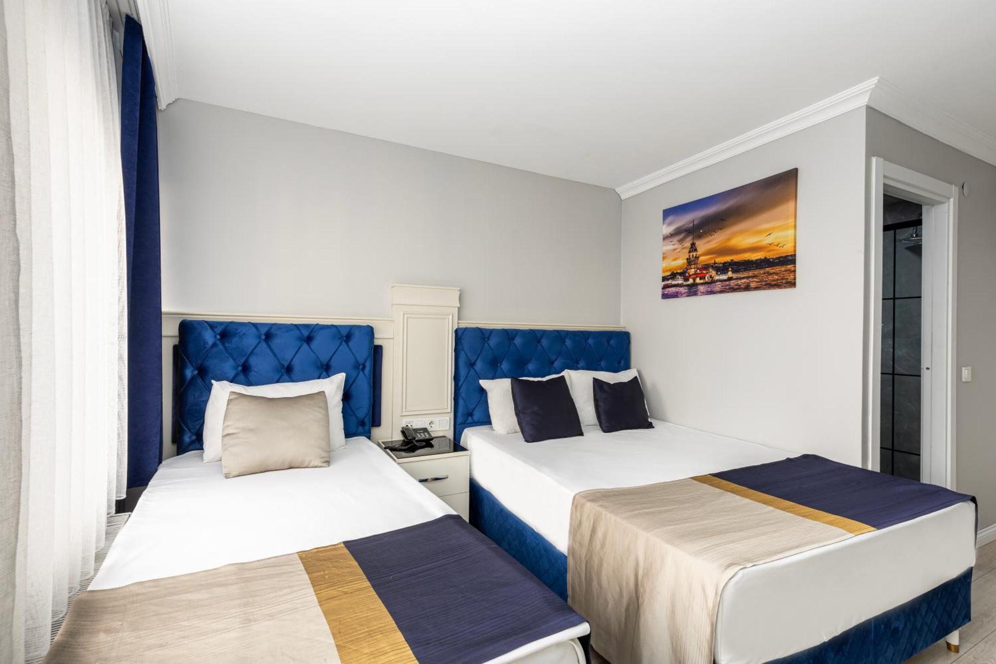 Hotel Sirkeci Grand Family &