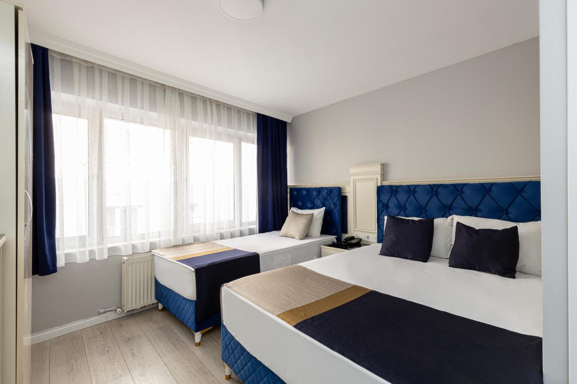 Sirkeci Grand Family & Hotel Istambul