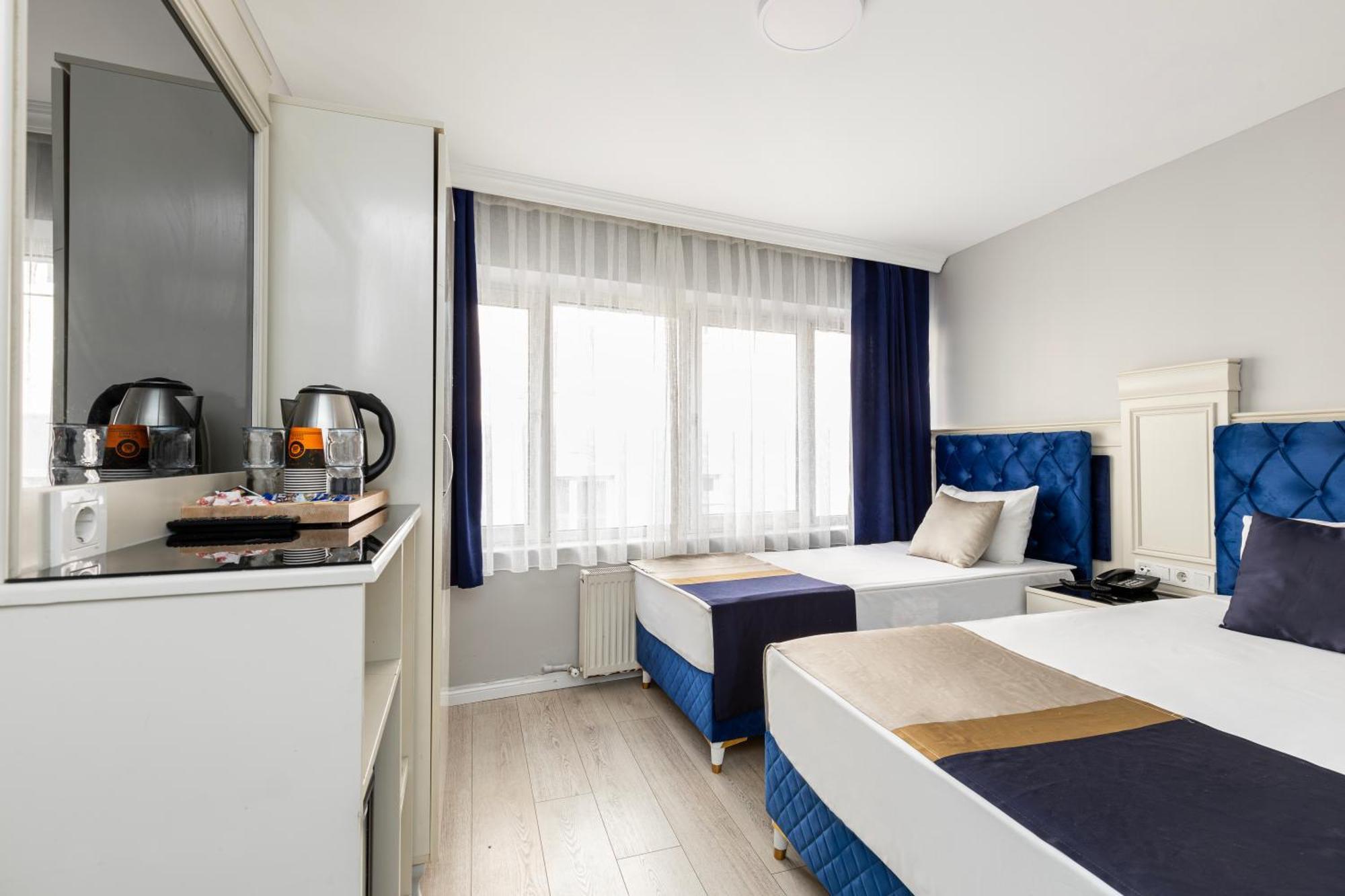 Sirkeci Grand Family & 3*