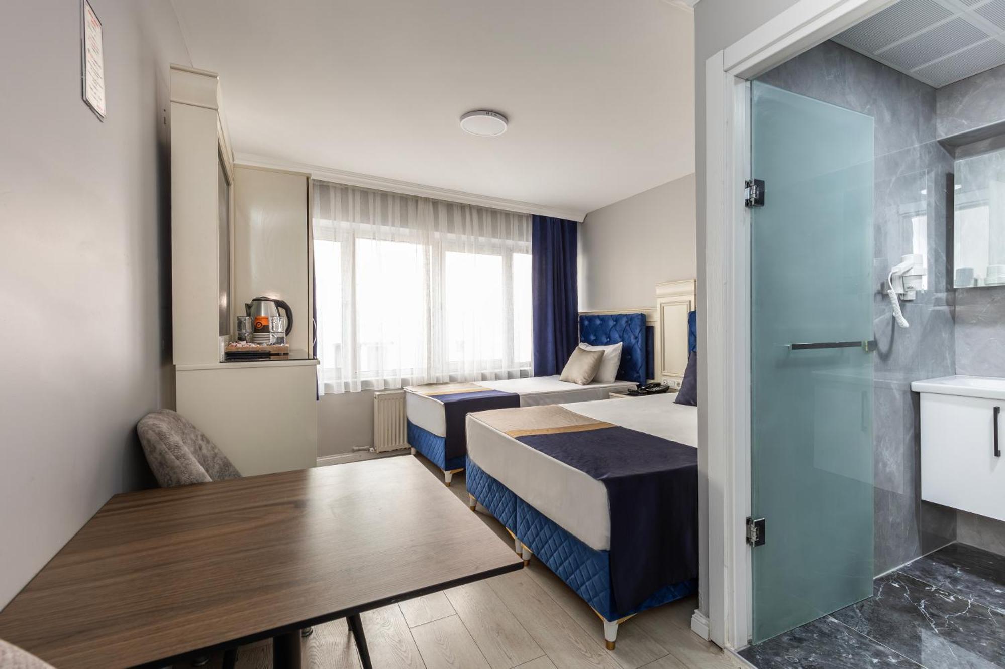 Sirkeci Grand Family & Hotel 3*