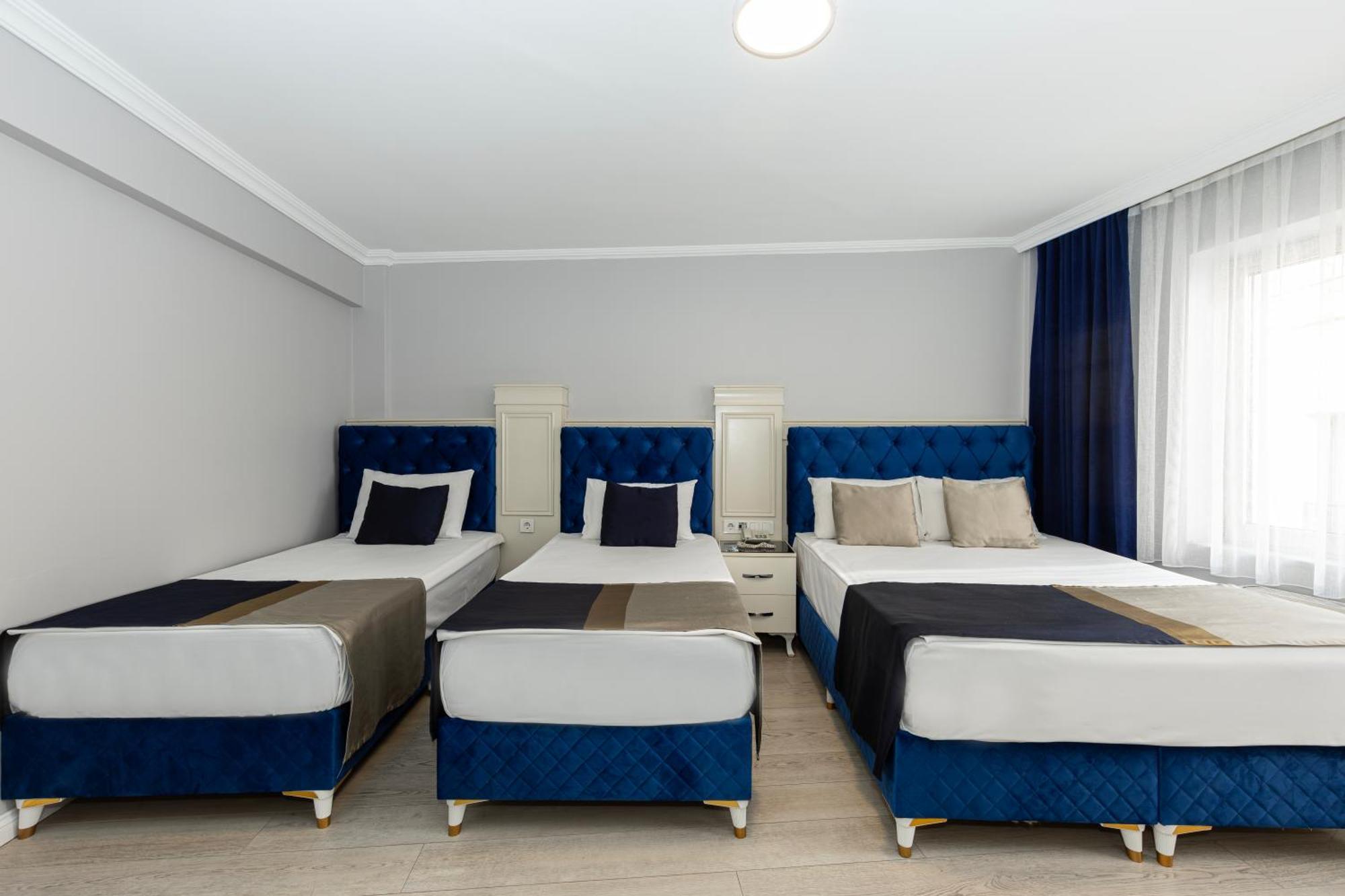 Sirkeci Grand Family & Hotel