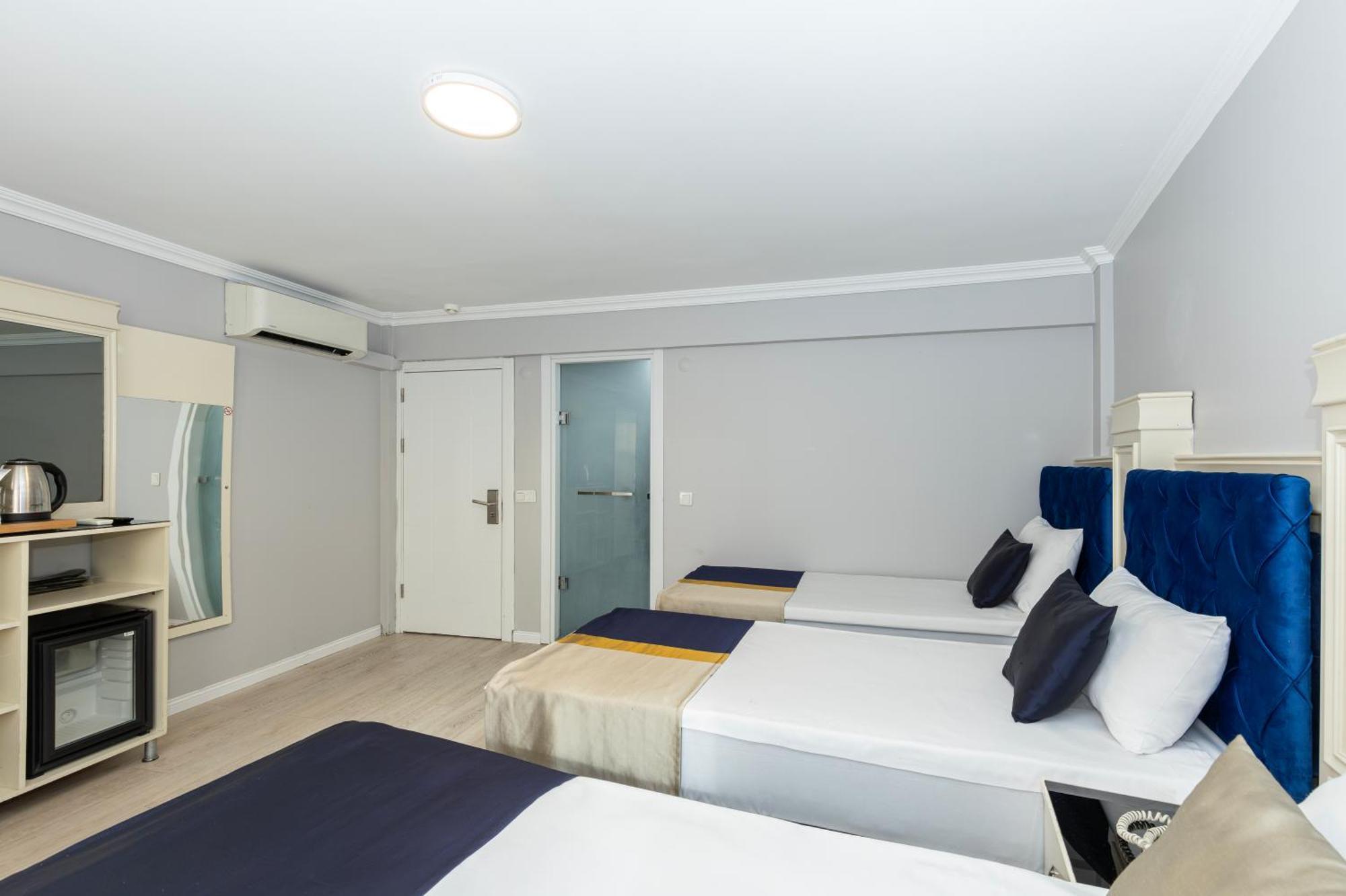 Sirkeci Grand Family &