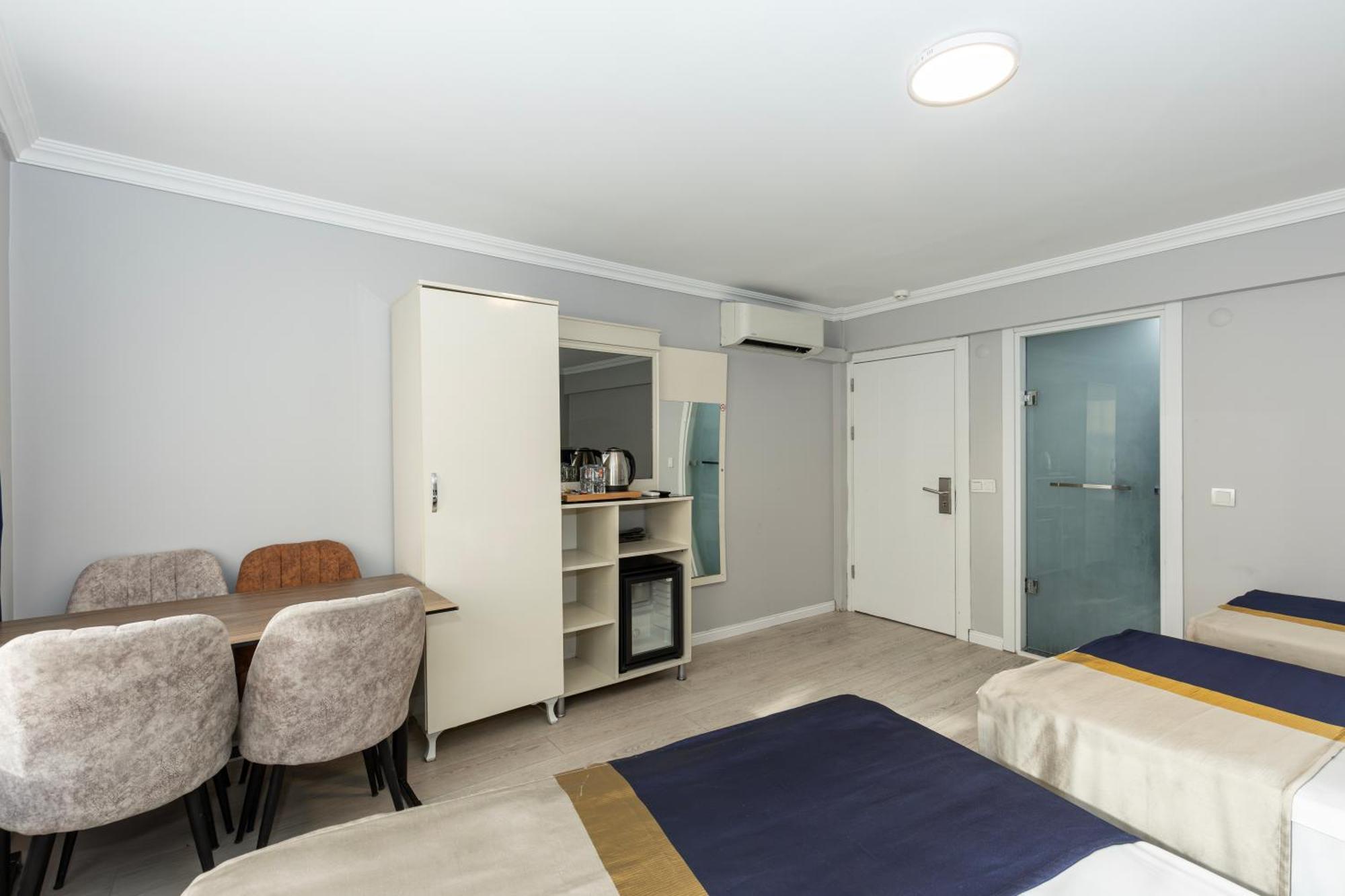 Hotel Sirkeci Grand Family &