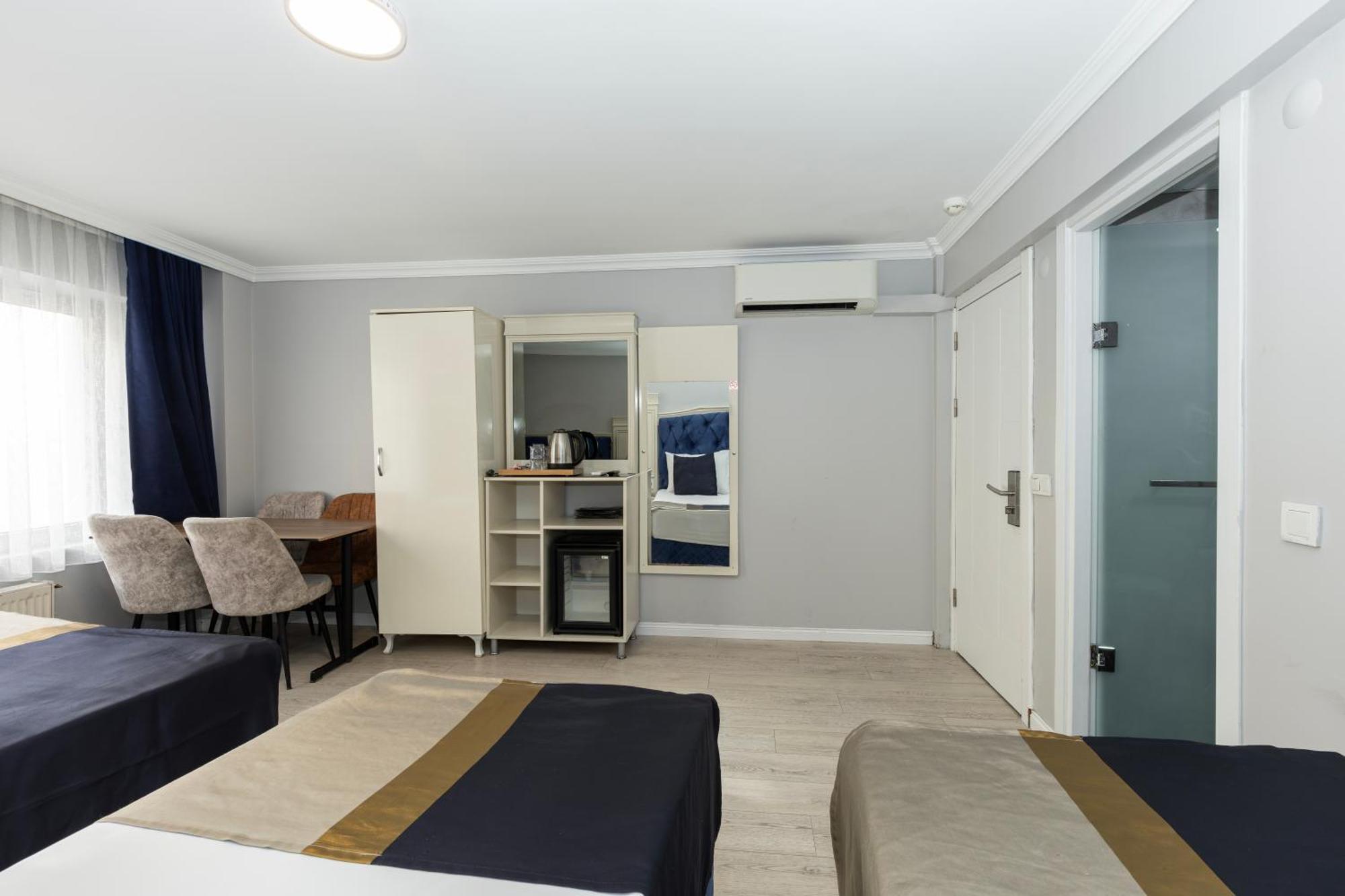 Hotel Sirkeci Grand Family & 3*