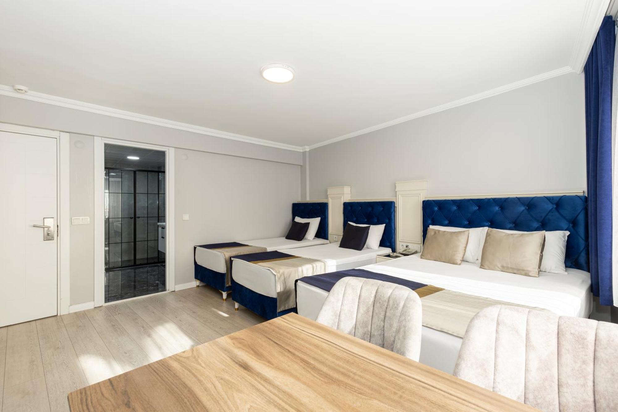 Hotel Sirkeci Grand Family &