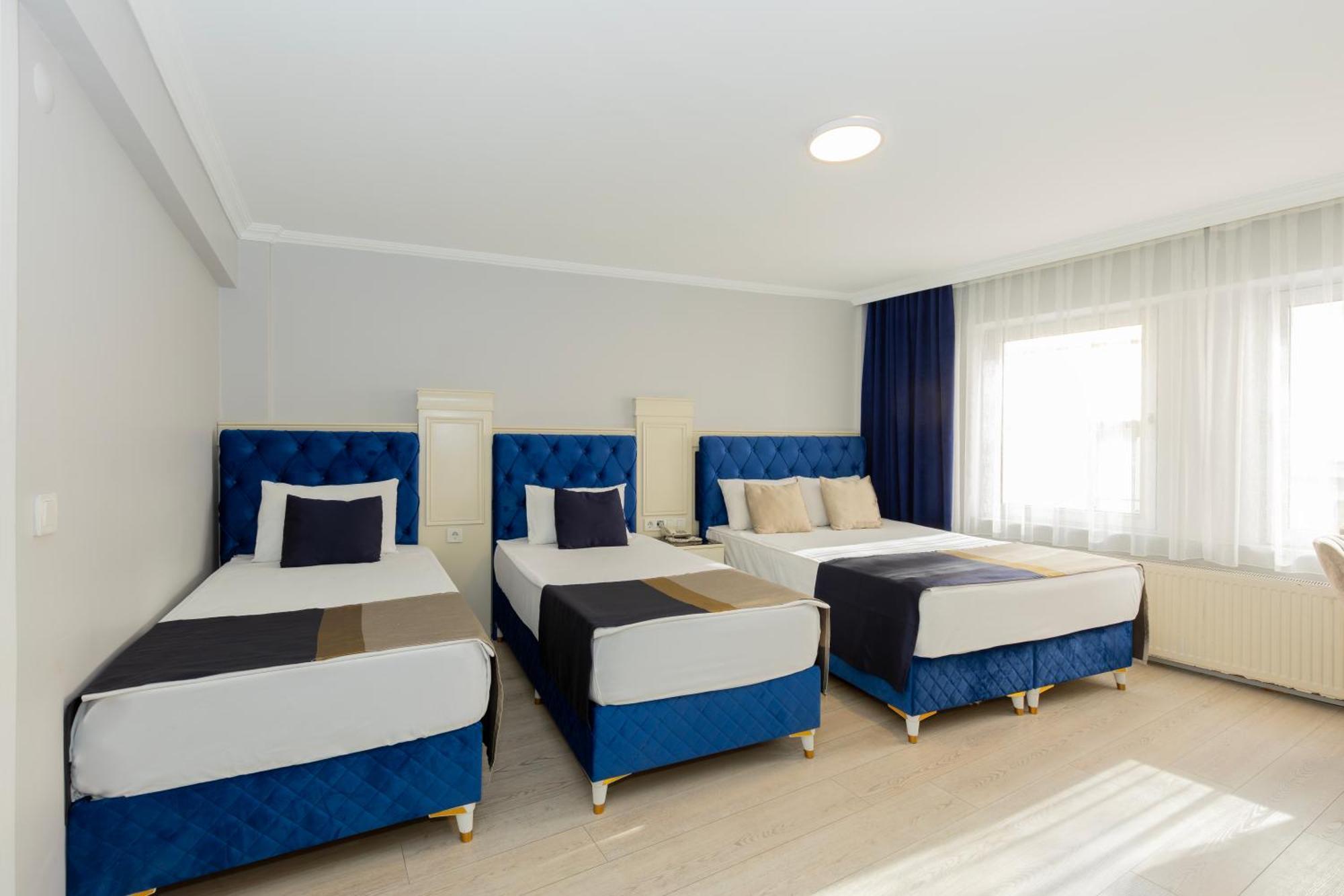 Hotel Sirkeci Grand Family &