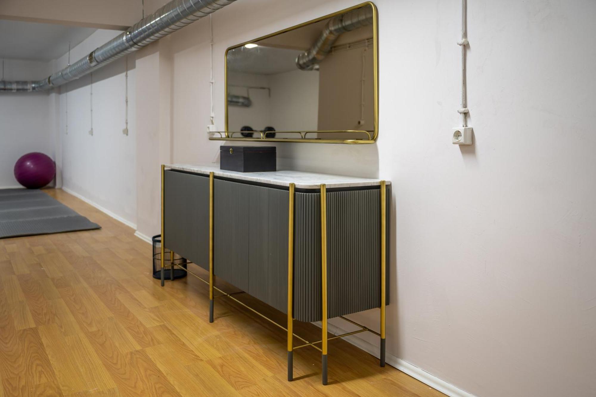 Nomado With Gym Hotel