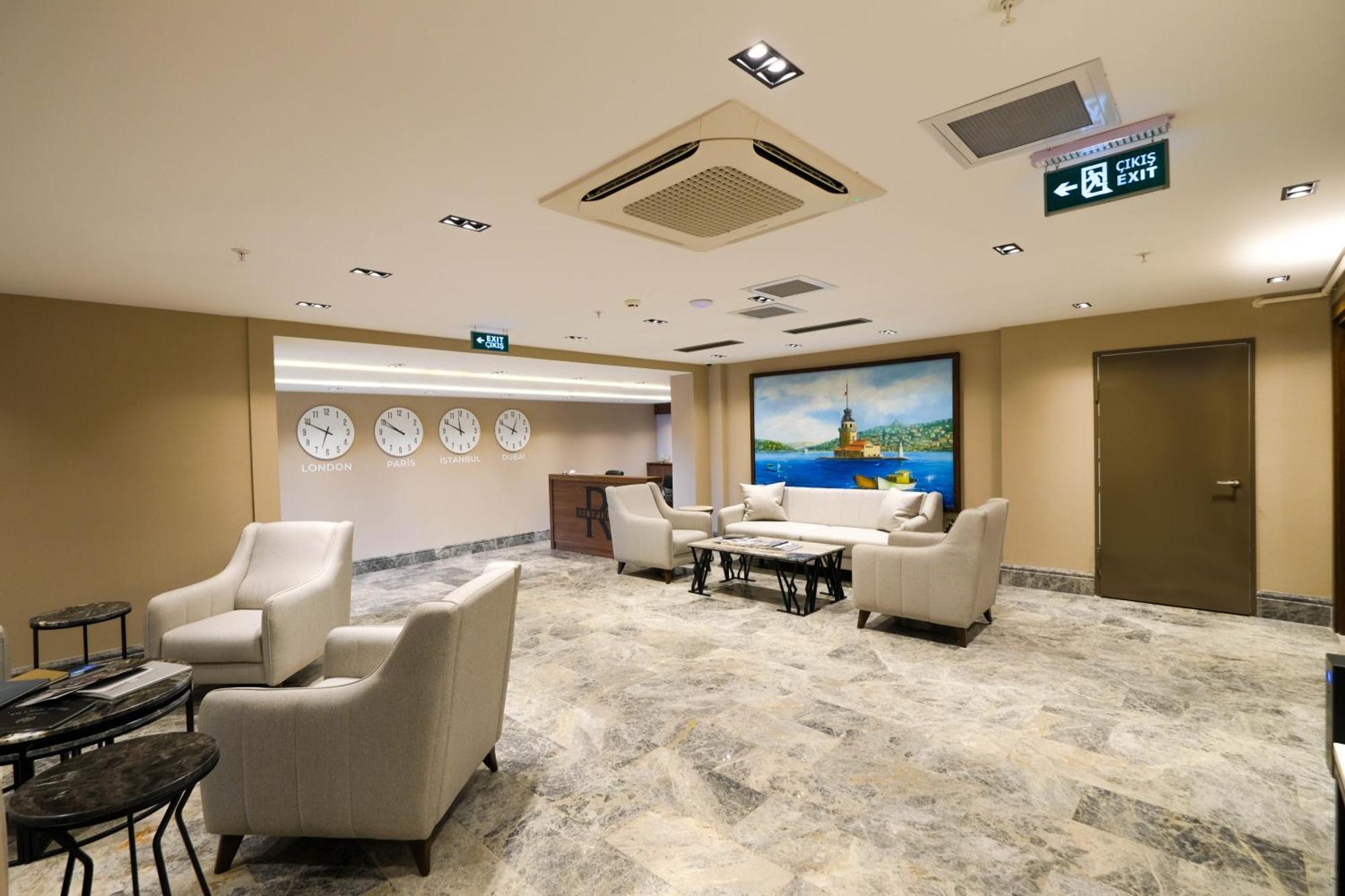 Hotel B'istanbul 4*