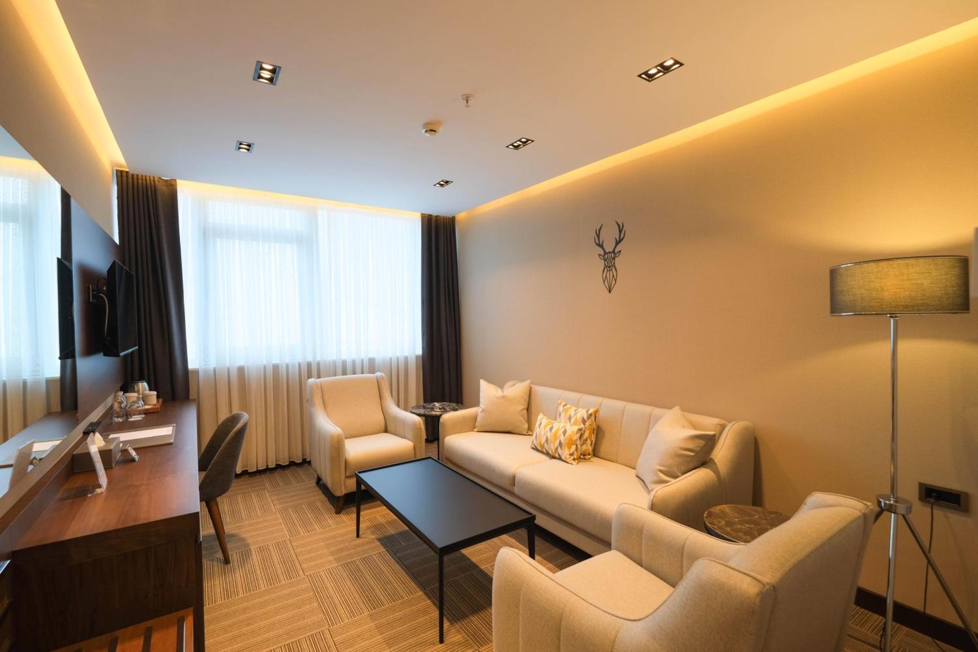 B'istanbul Hotel 4*